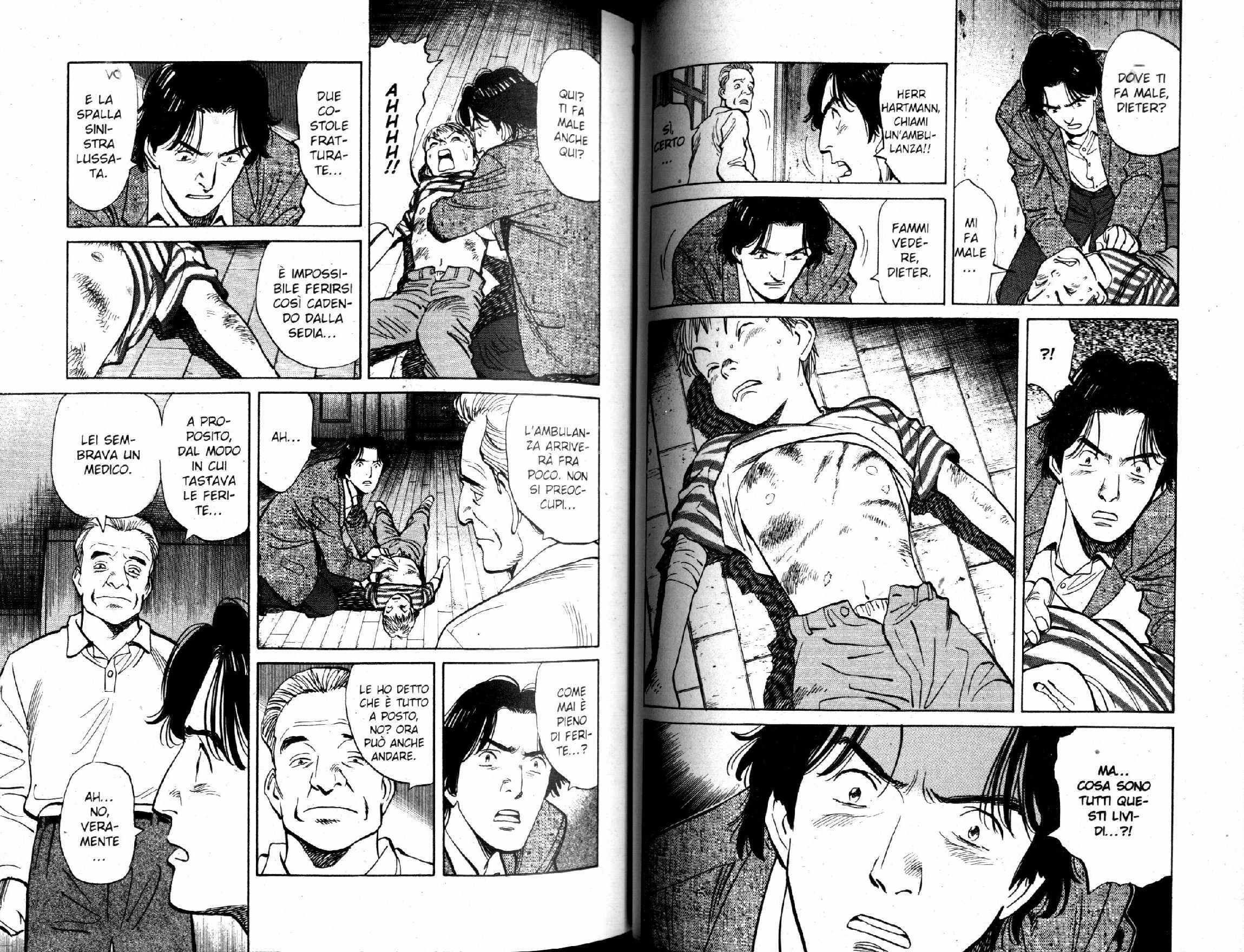 Read Monster IT Manga Online