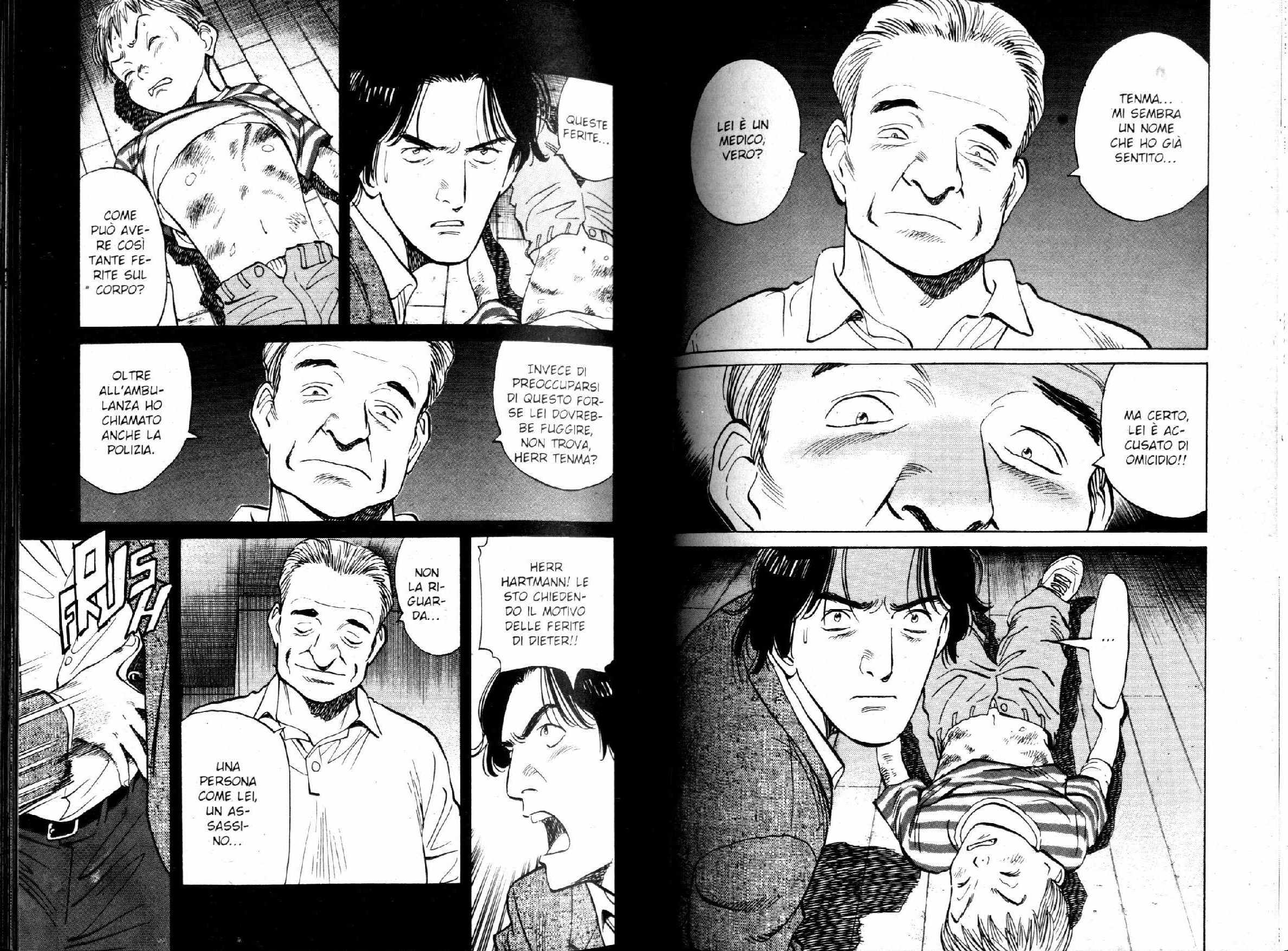 Read Monster IT Manga Online