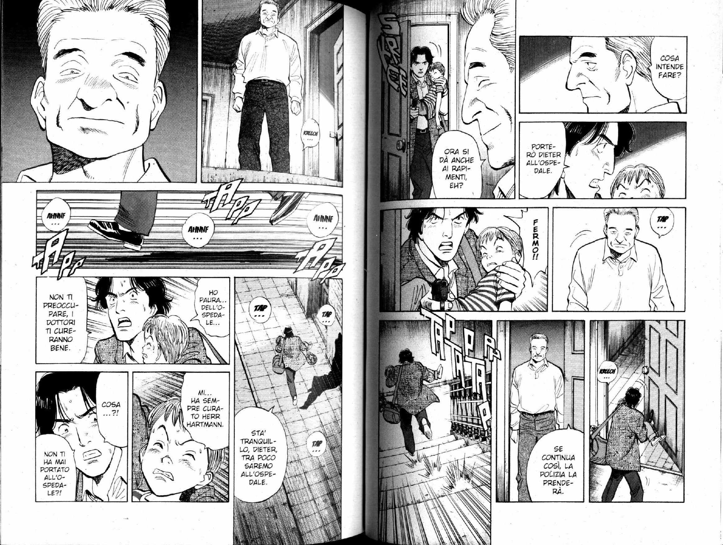 Read Monster IT Manga Online