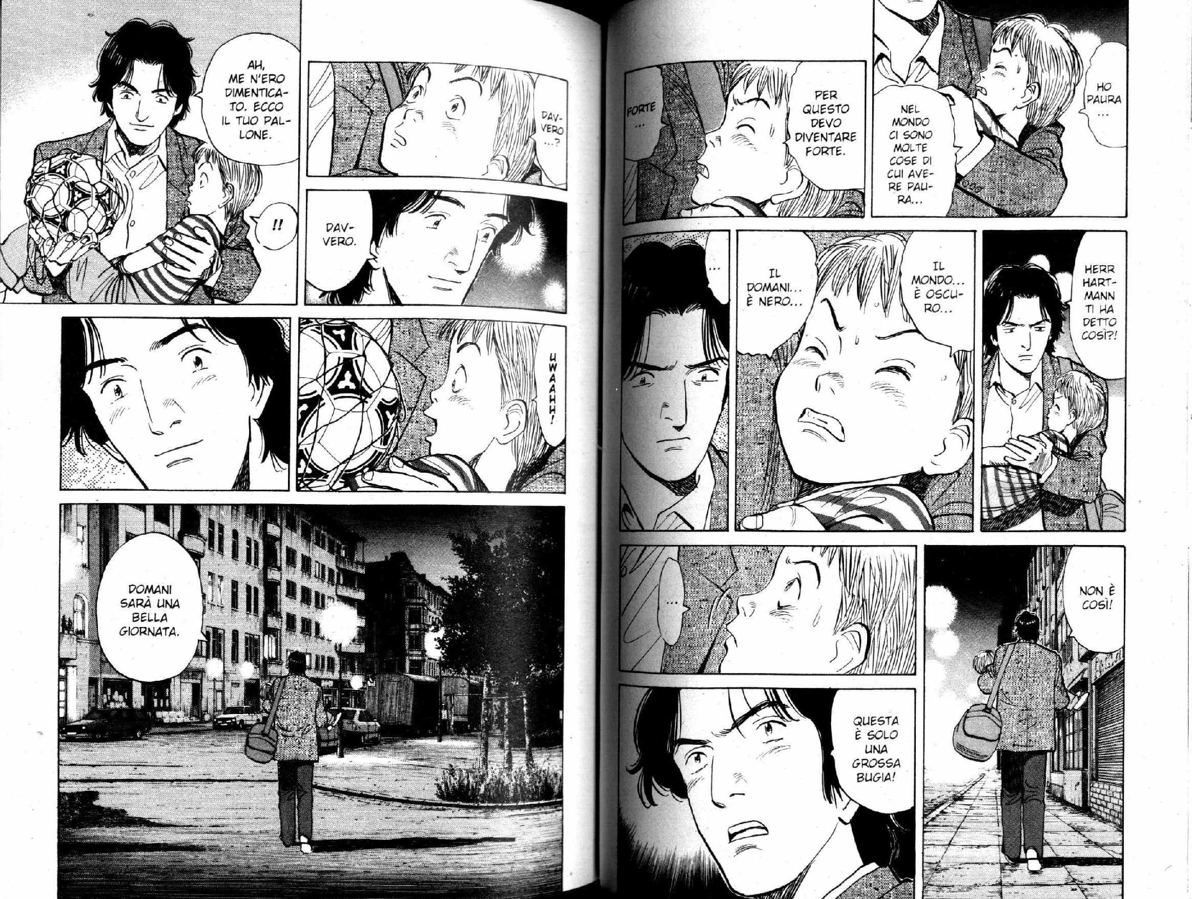Read Monster IT Manga Online