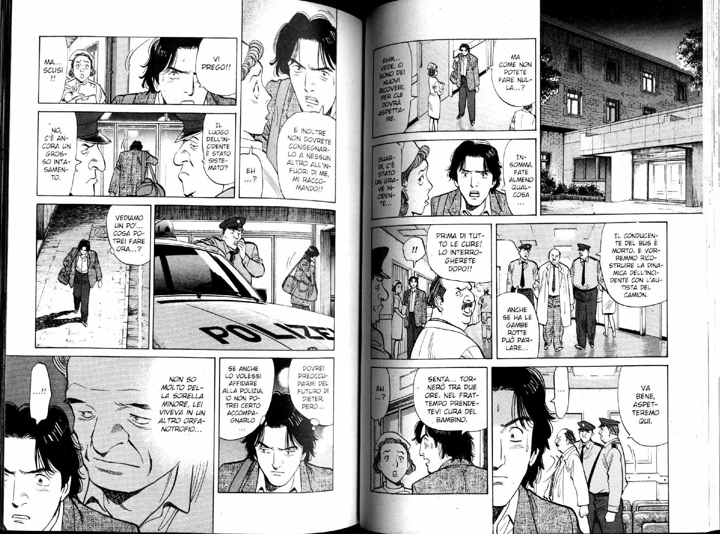 Read Monster IT Manga Online