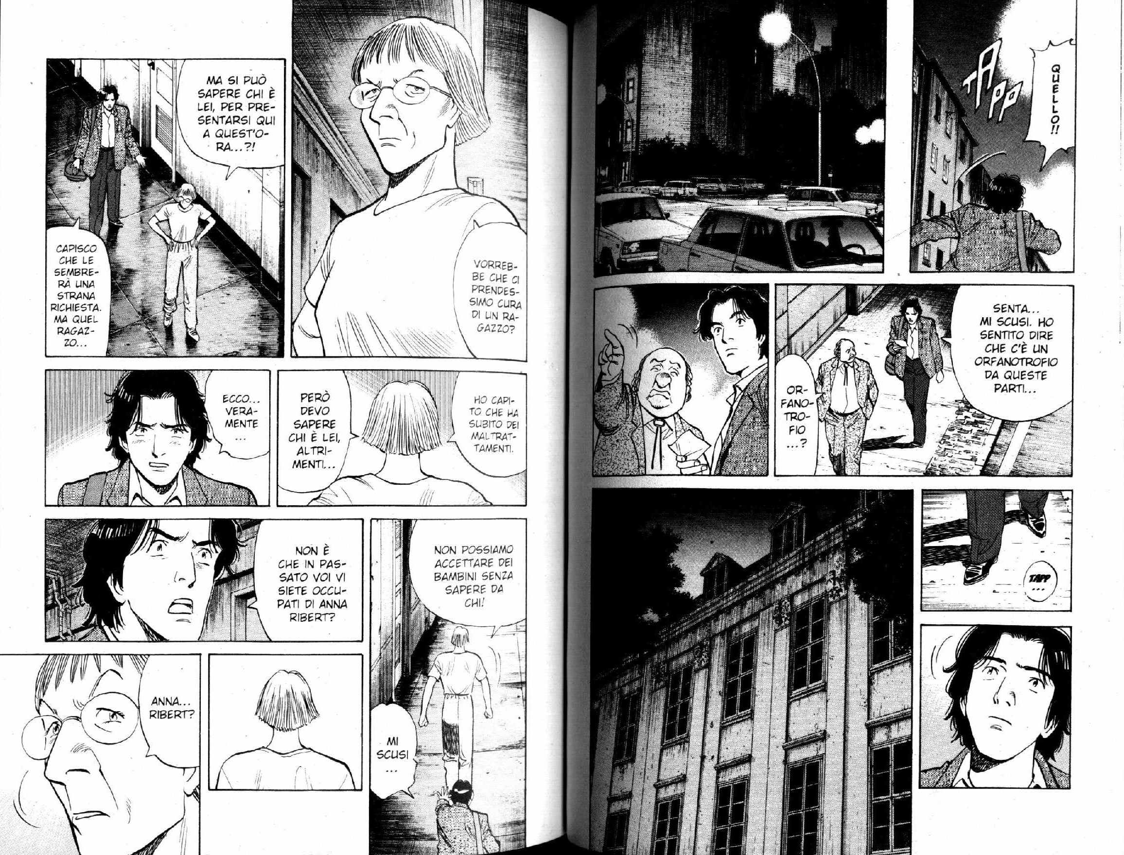 Read Monster IT Manga Online