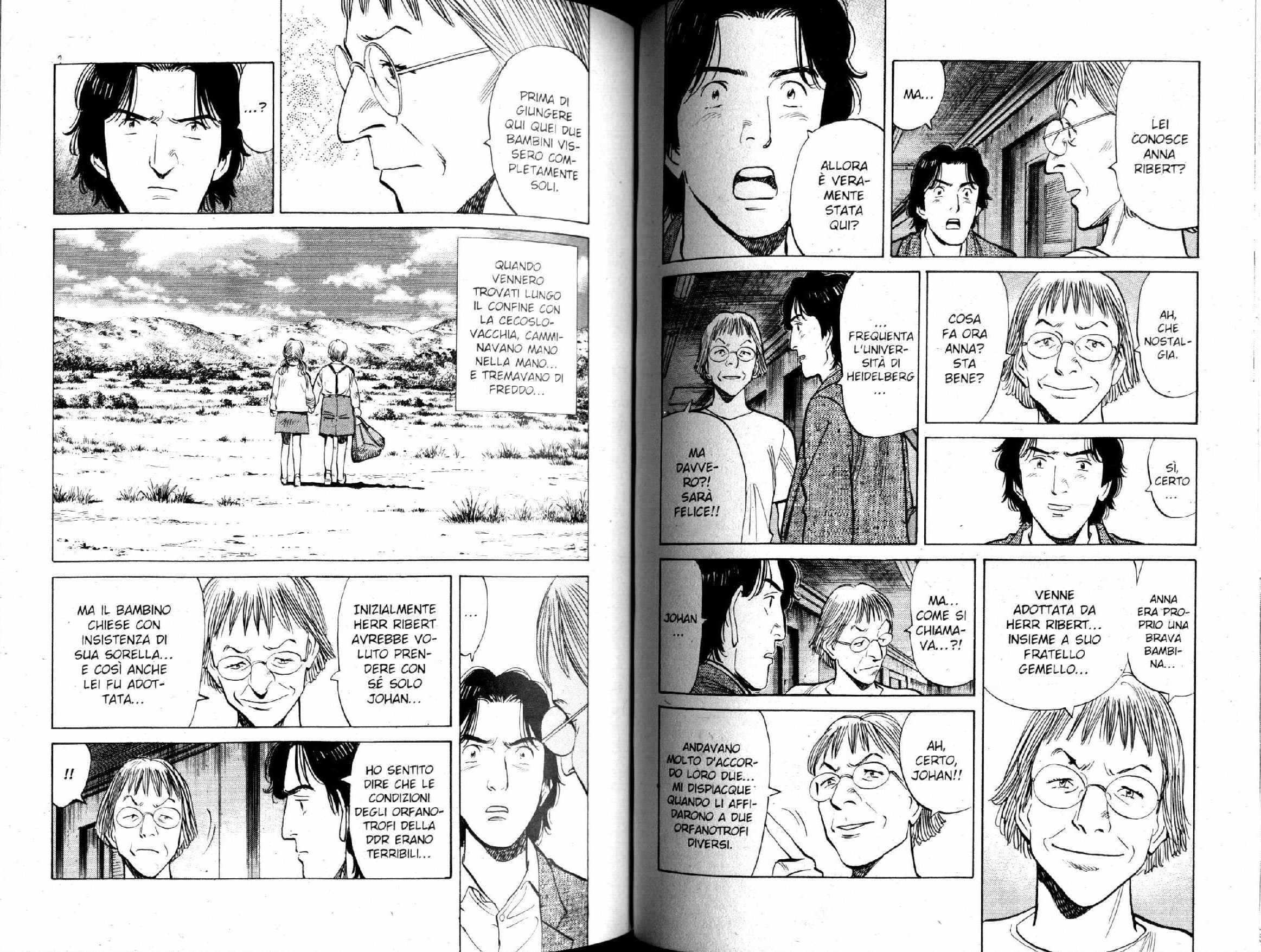 Read Monster IT Manga Online