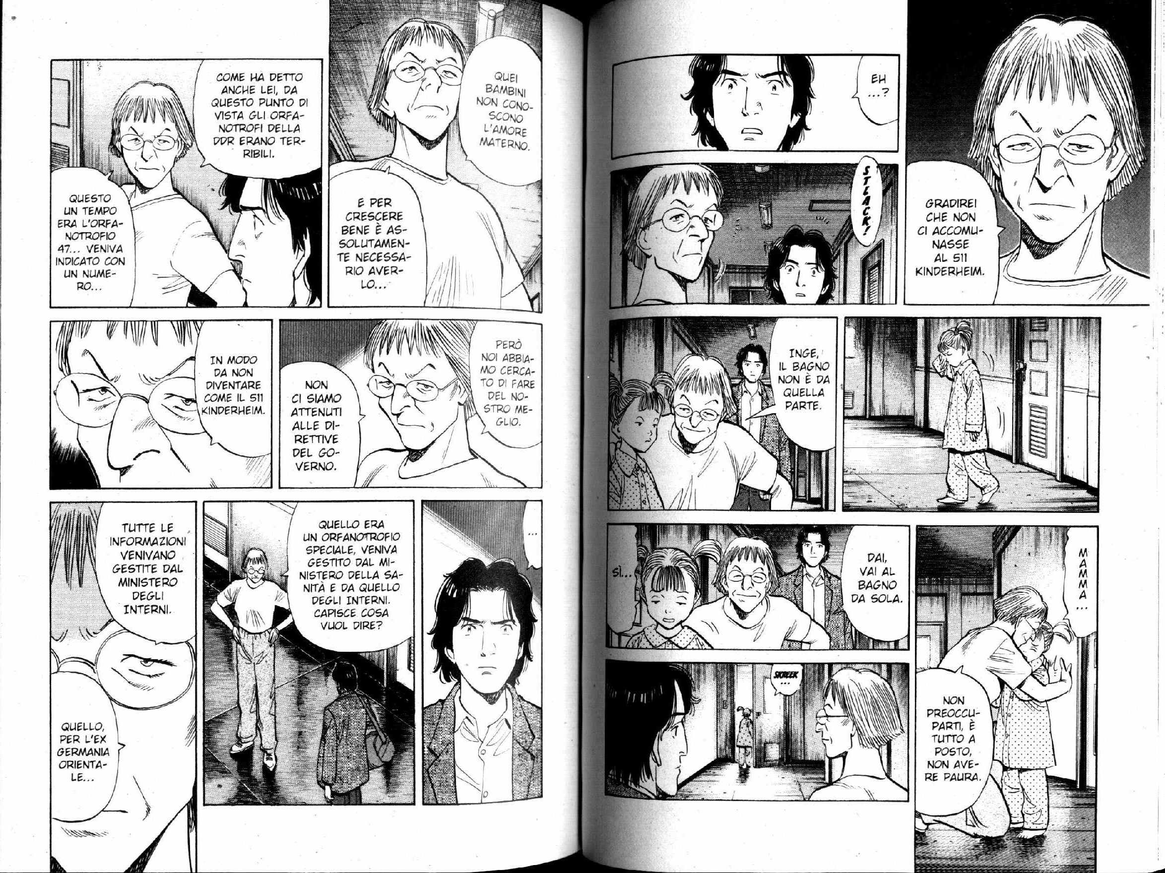 Read Monster IT Manga Online
