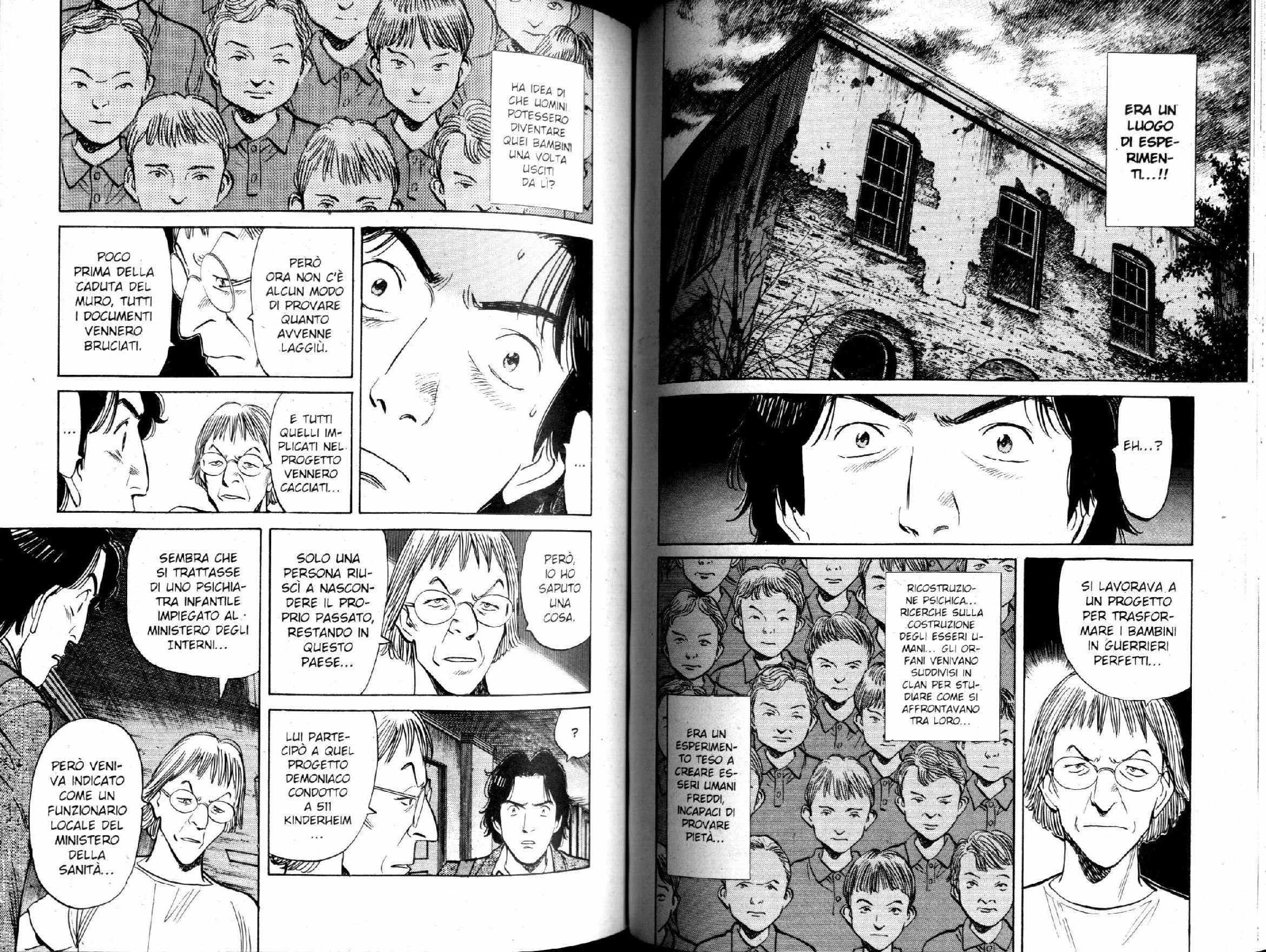 Read Monster IT Manga Online
