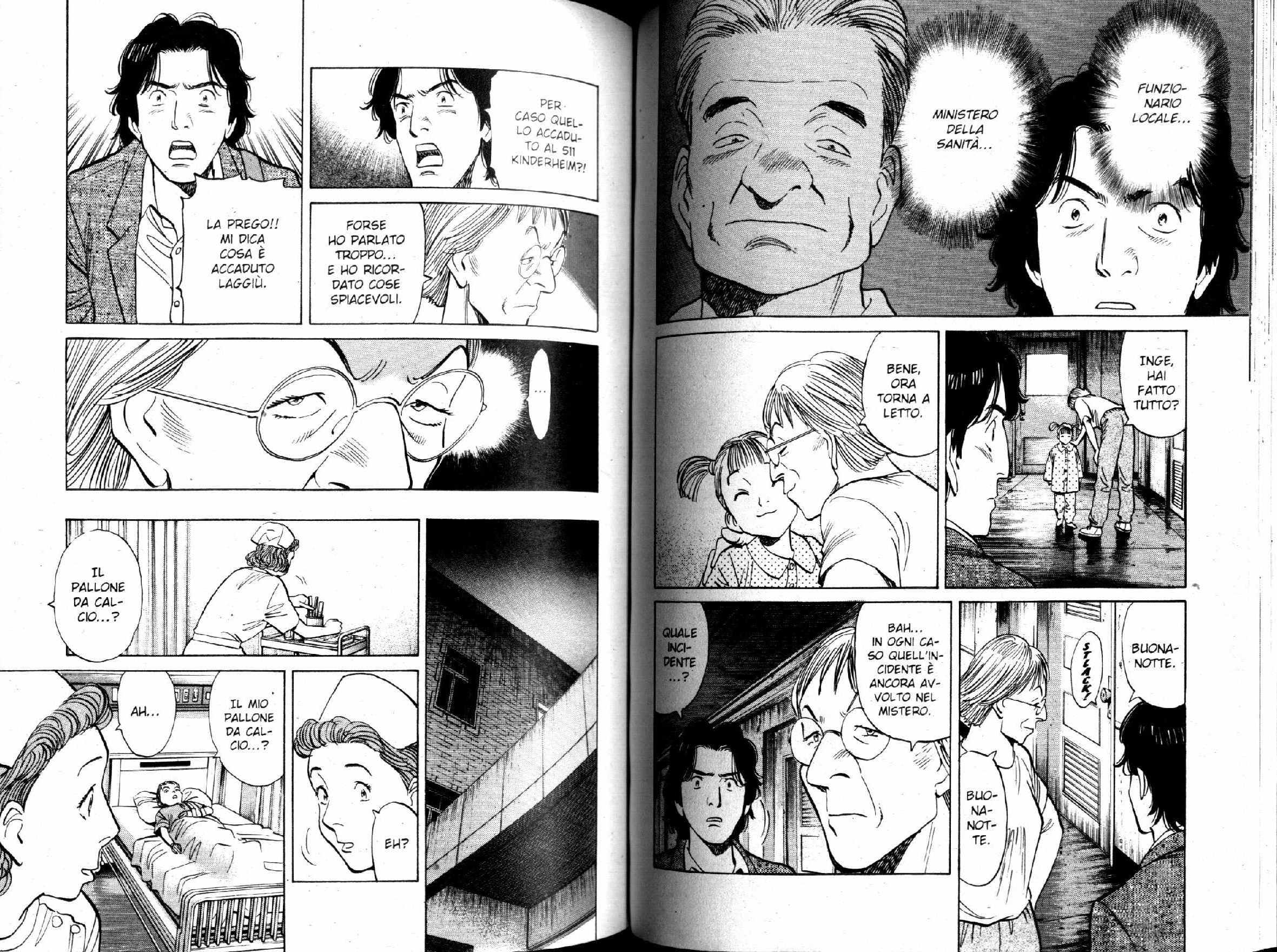 Read Monster IT Manga Online