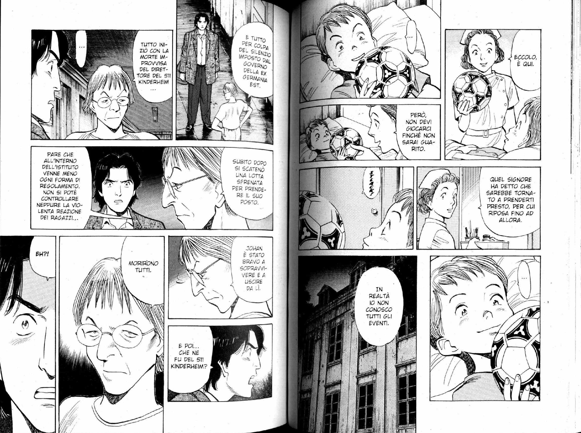 Read Monster IT Manga Online