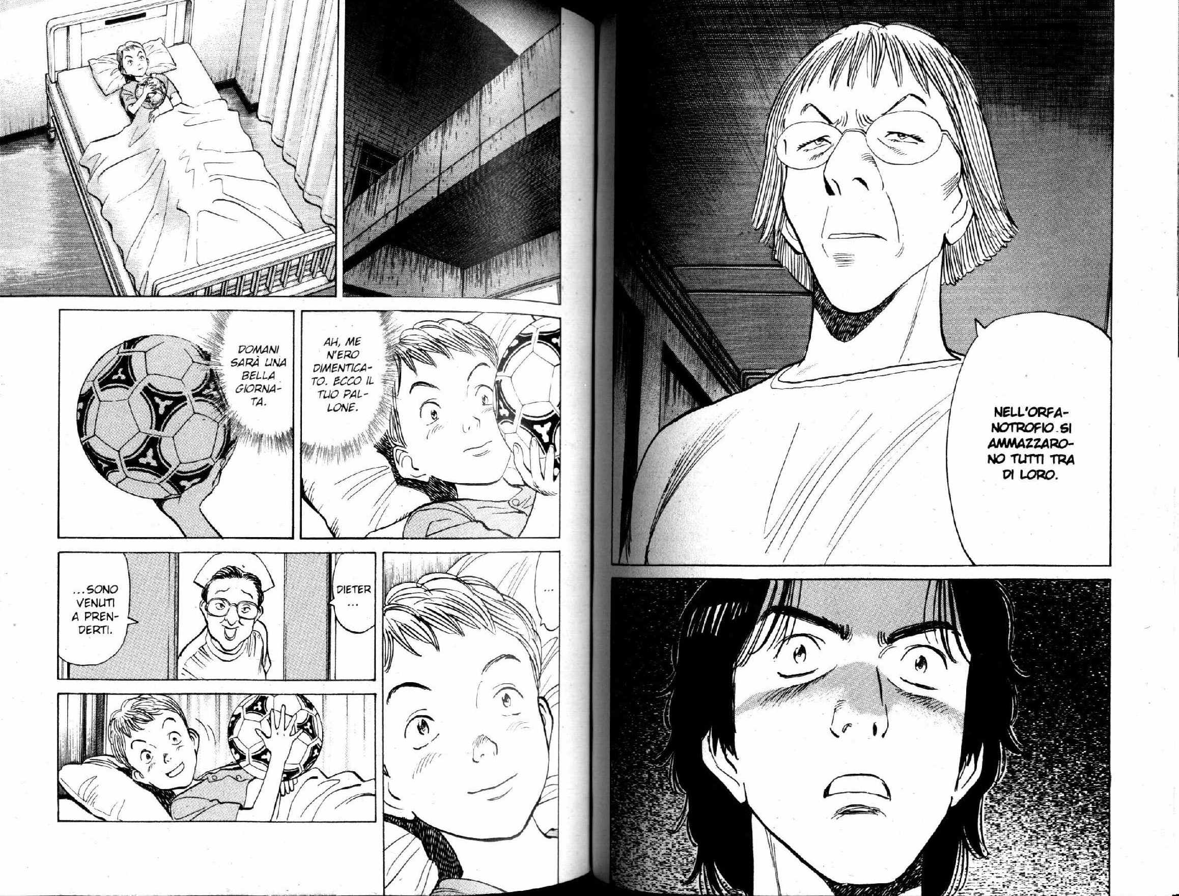 Read Monster IT Manga Online