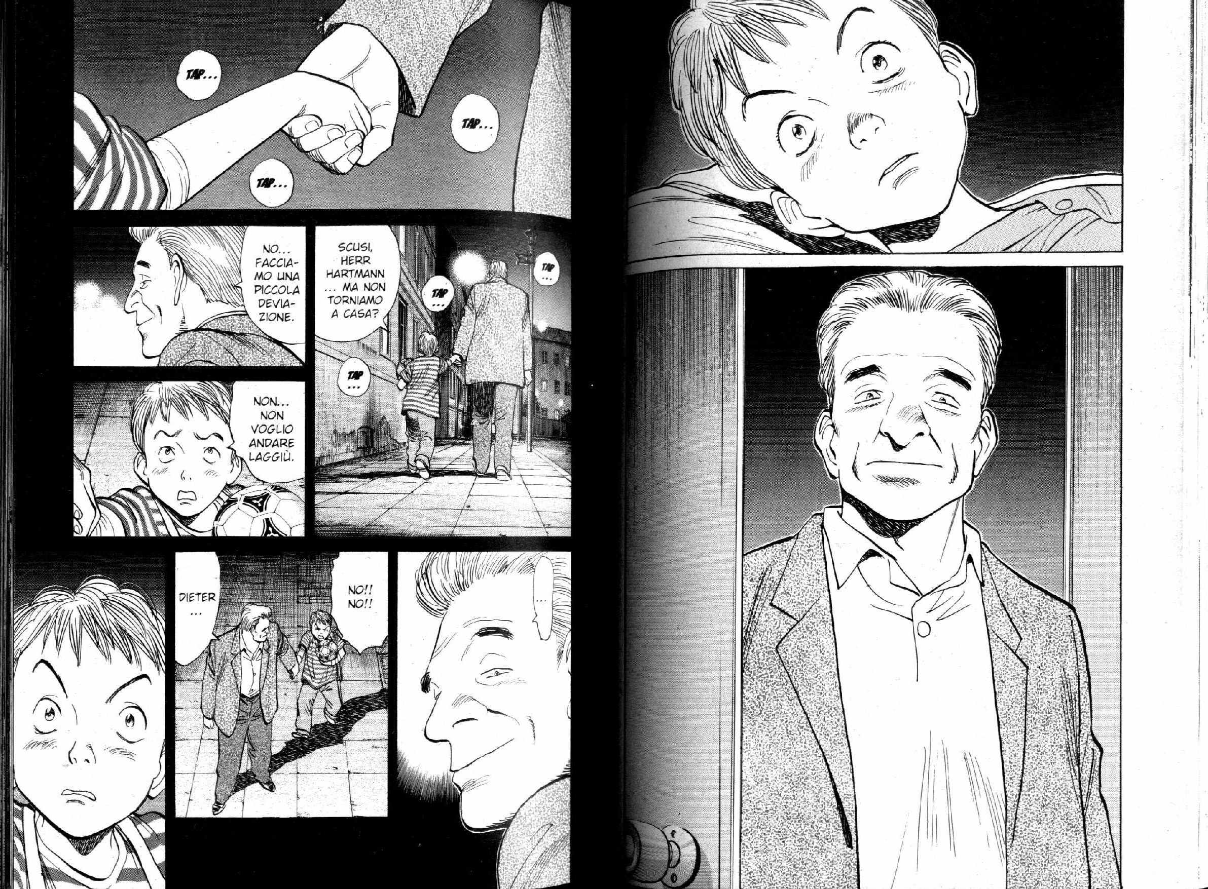 Read Monster IT Manga Online
