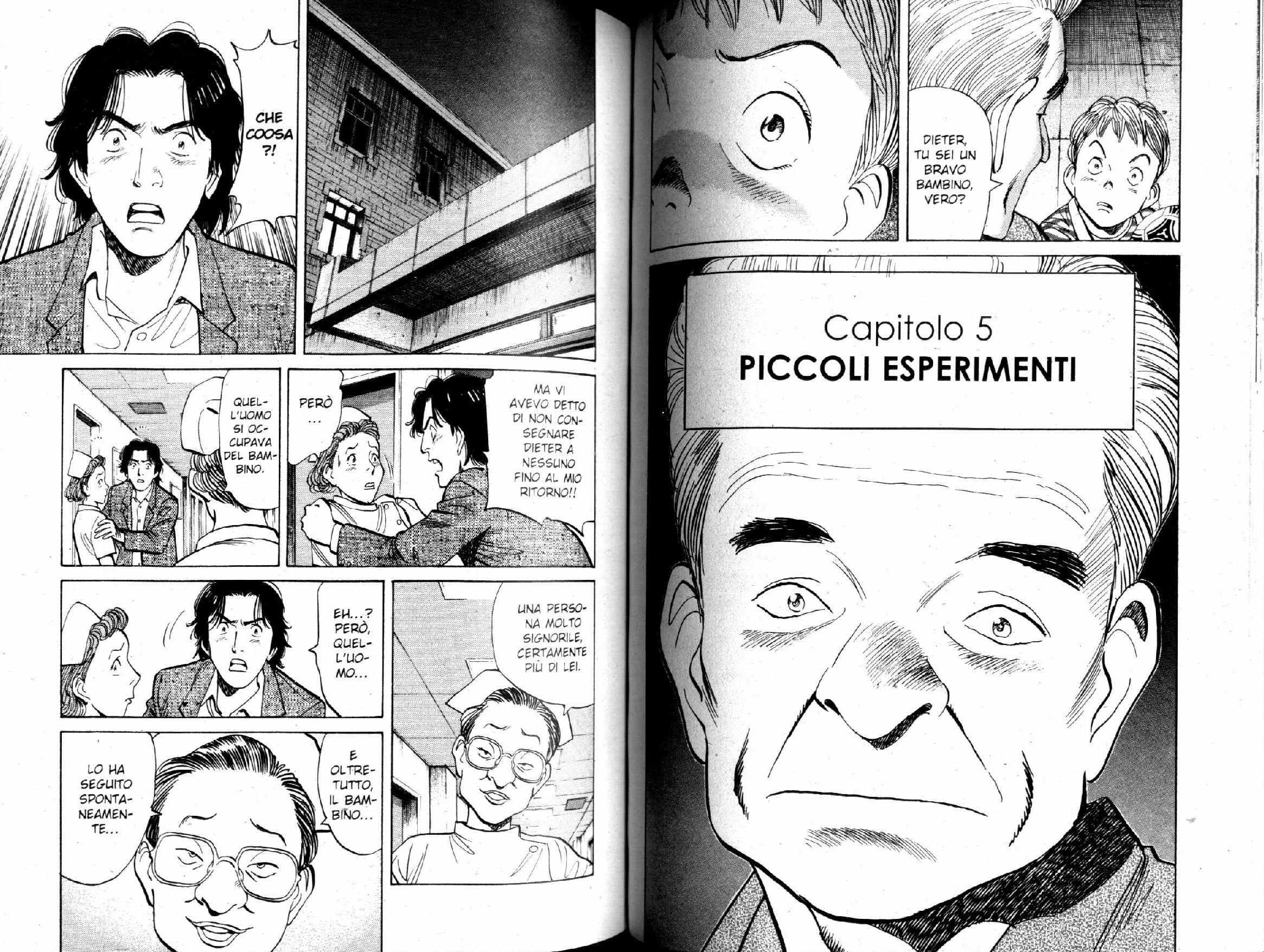 Read Monster IT Manga Online