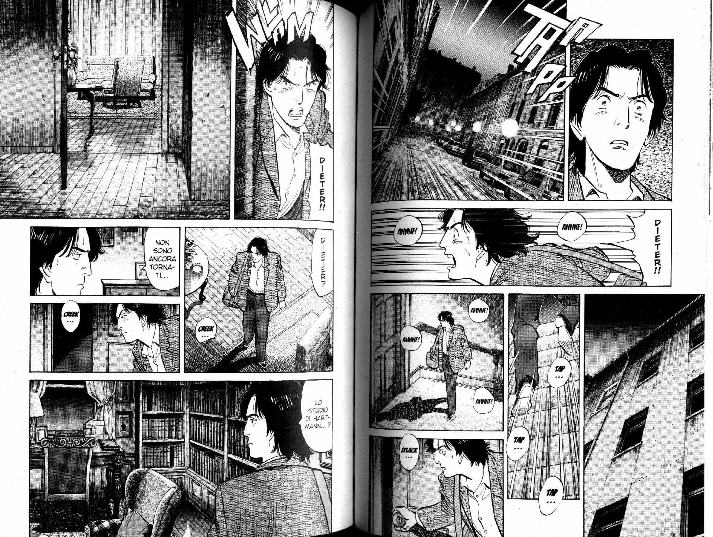 Read Monster IT Manga Online
