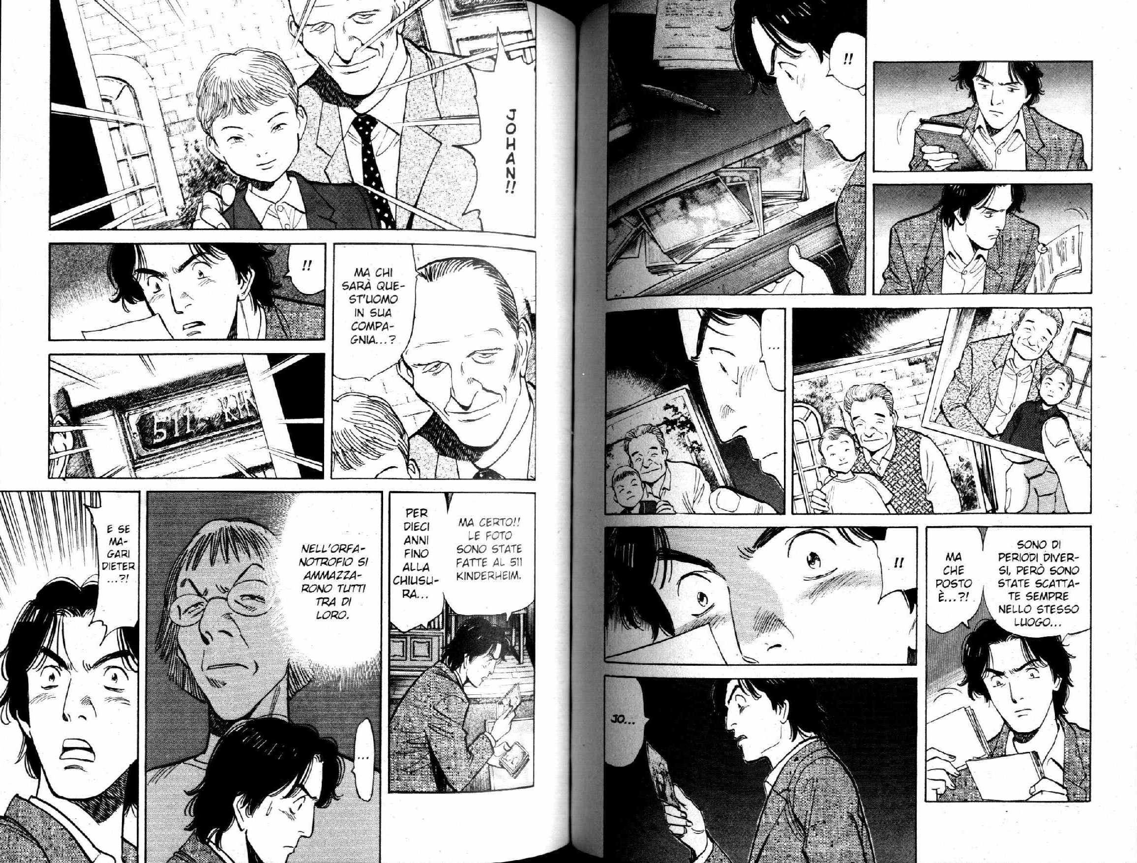 Read Monster IT Manga Online