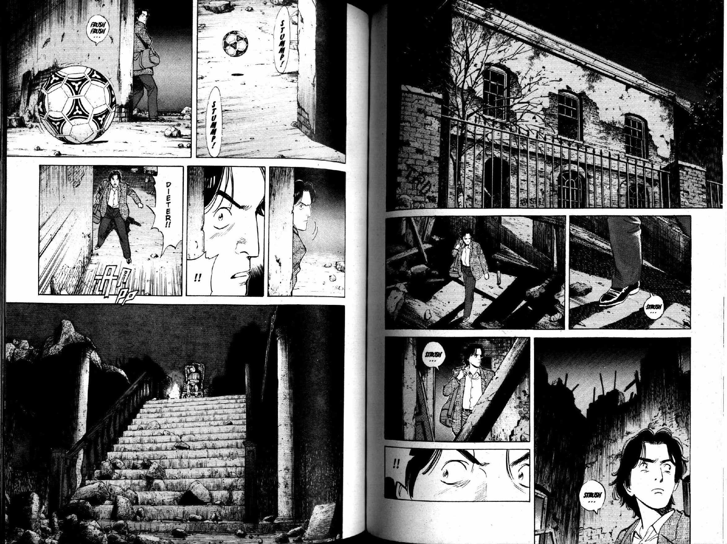 Read Monster IT Manga Online