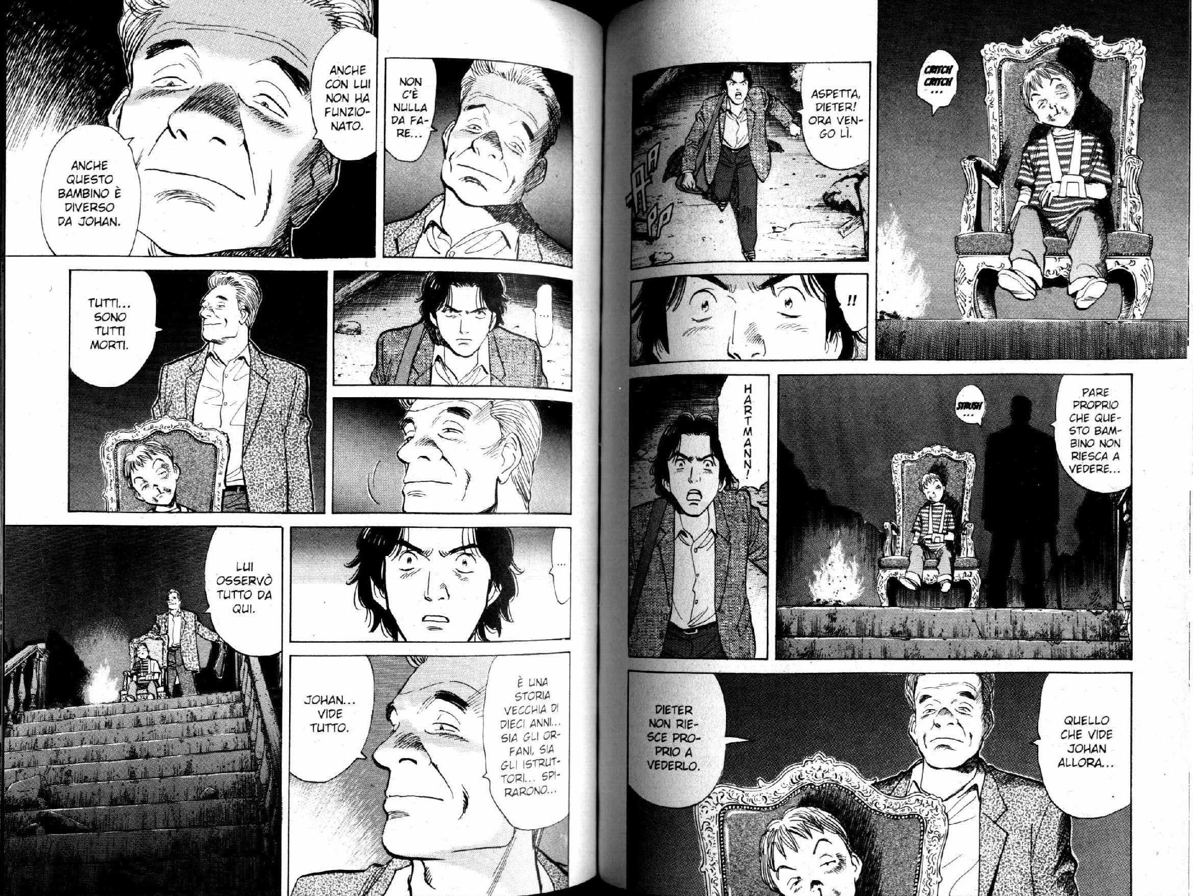 Read Monster IT Manga Online