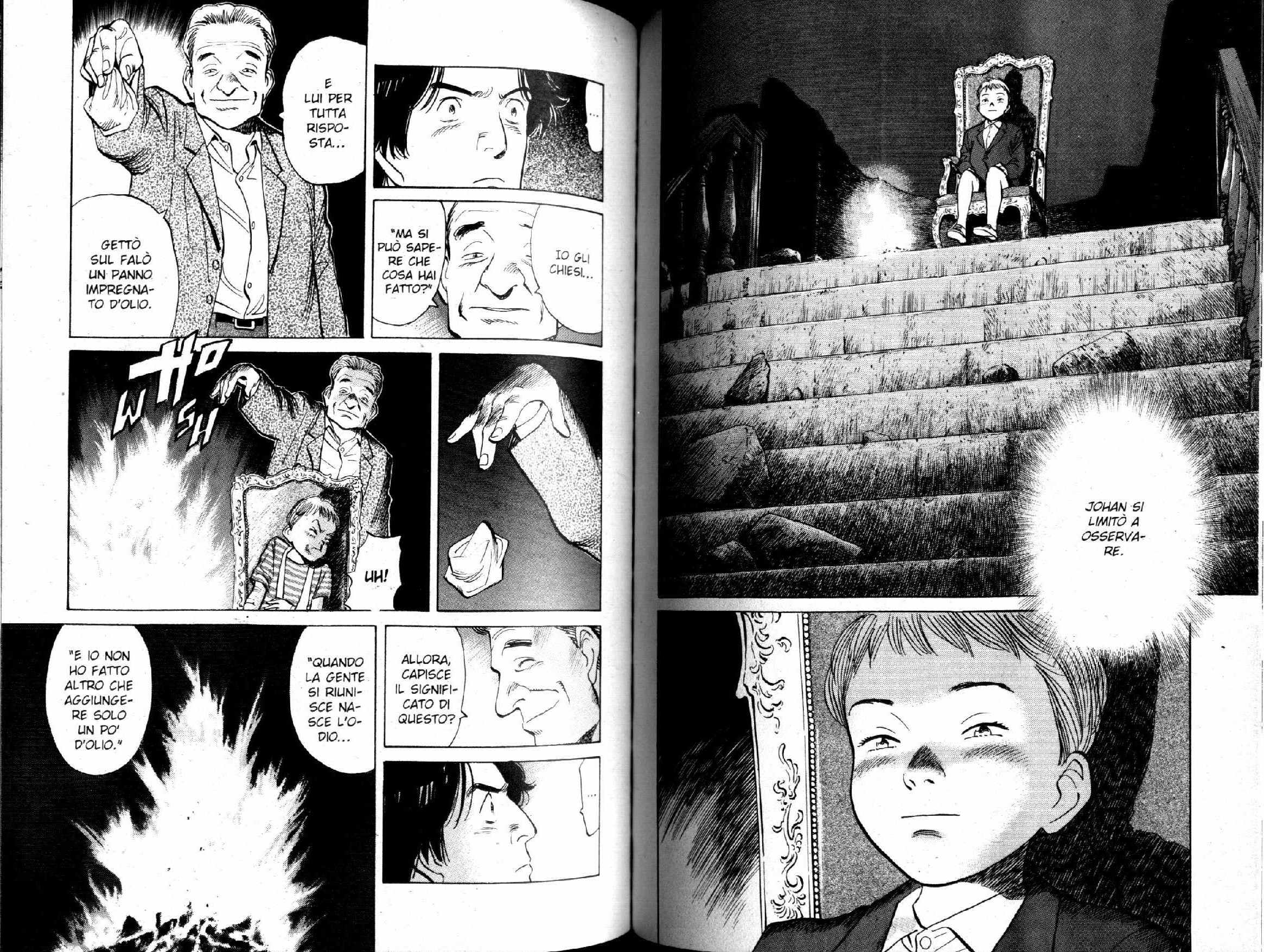 Read Monster IT Manga Online
