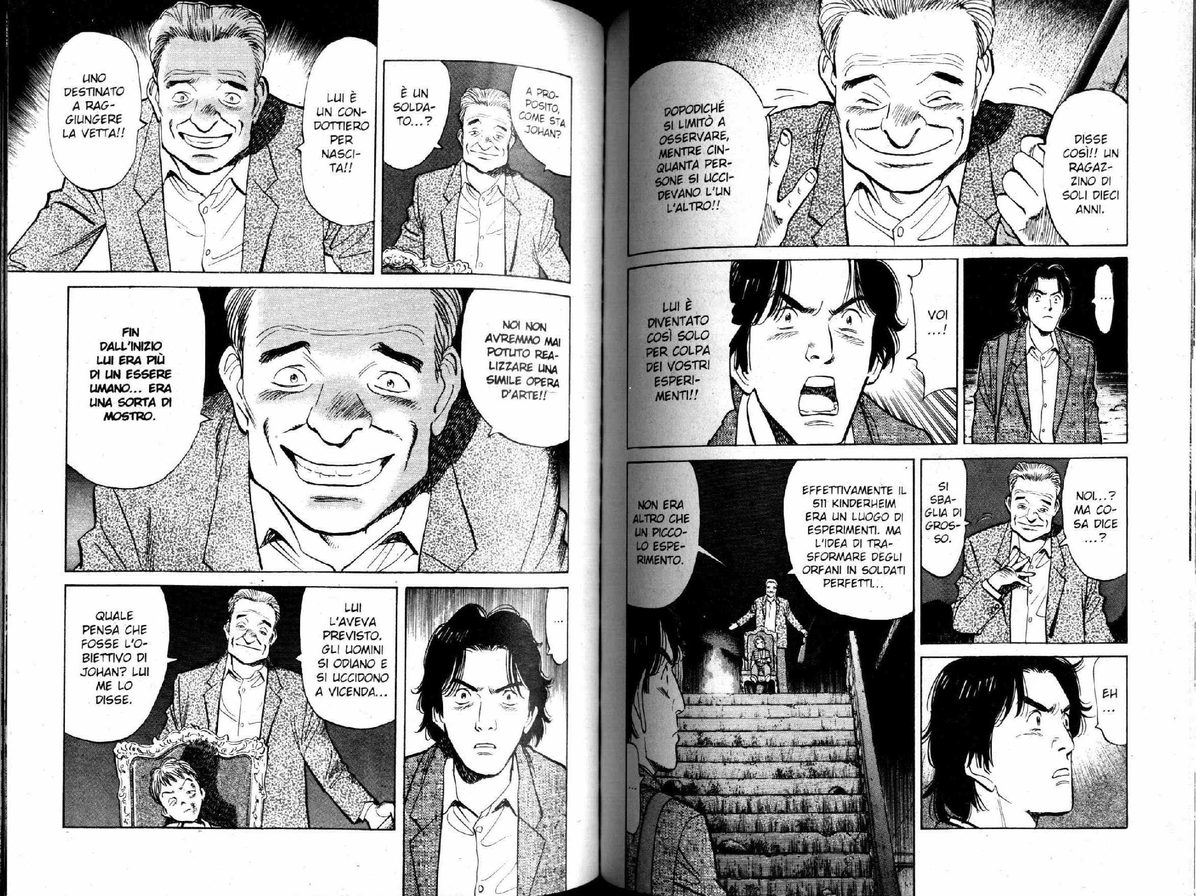 Read Monster IT Manga Online