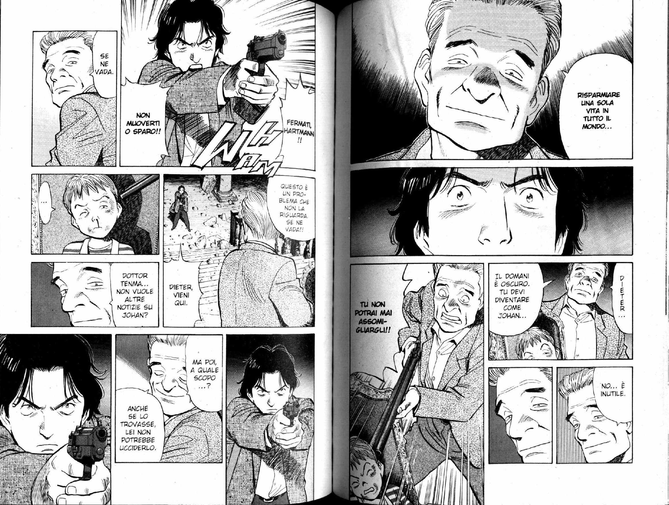 Read Monster IT Manga Online