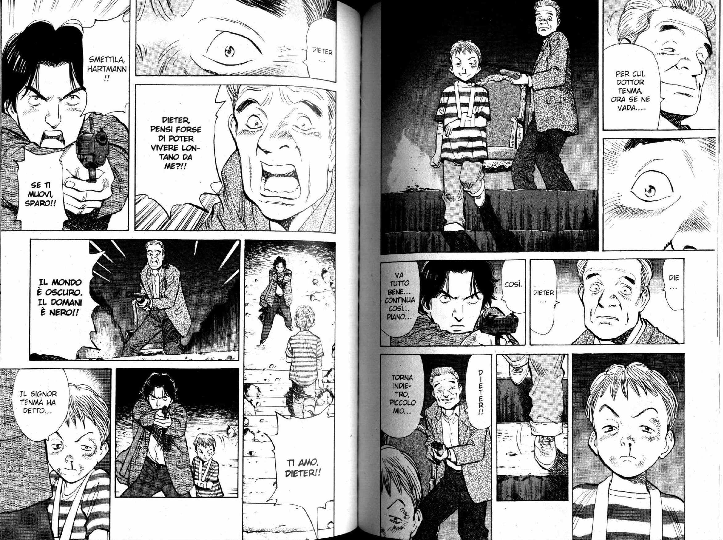 Read Monster IT Manga Online