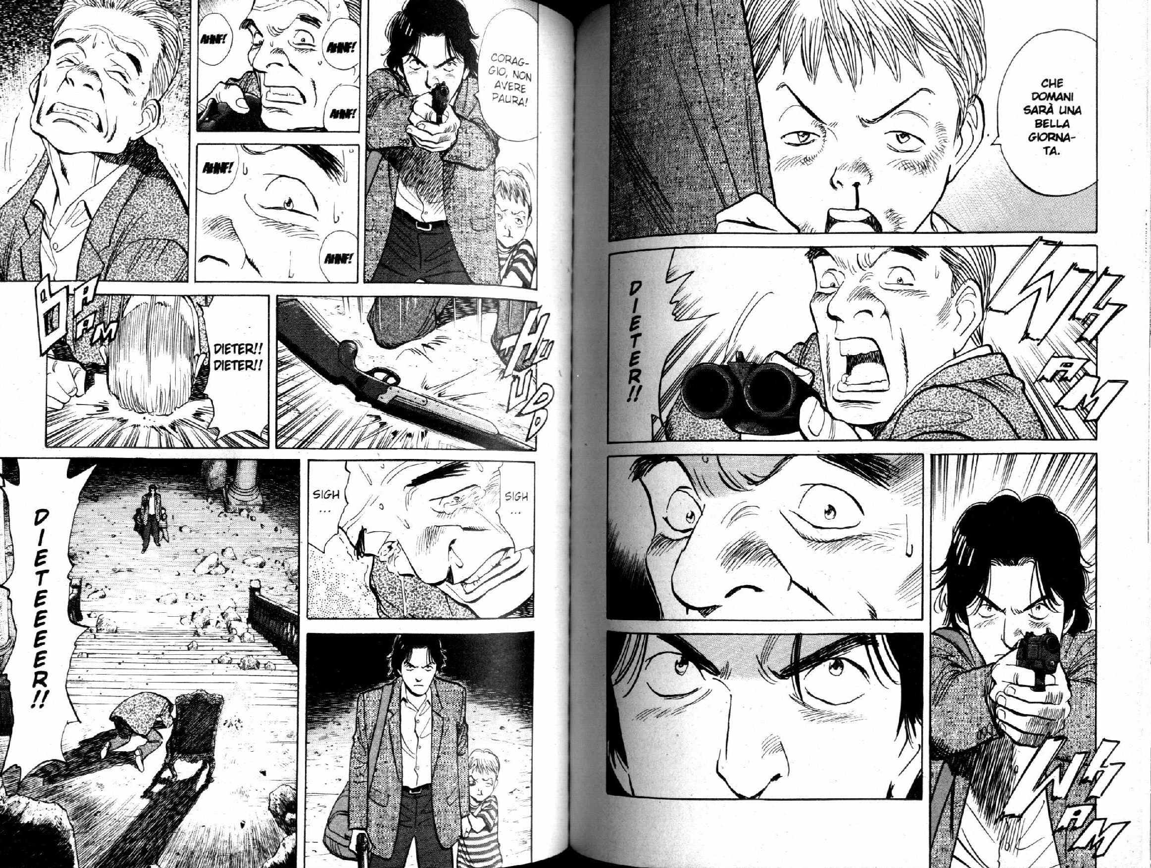 Read Monster IT Manga Online