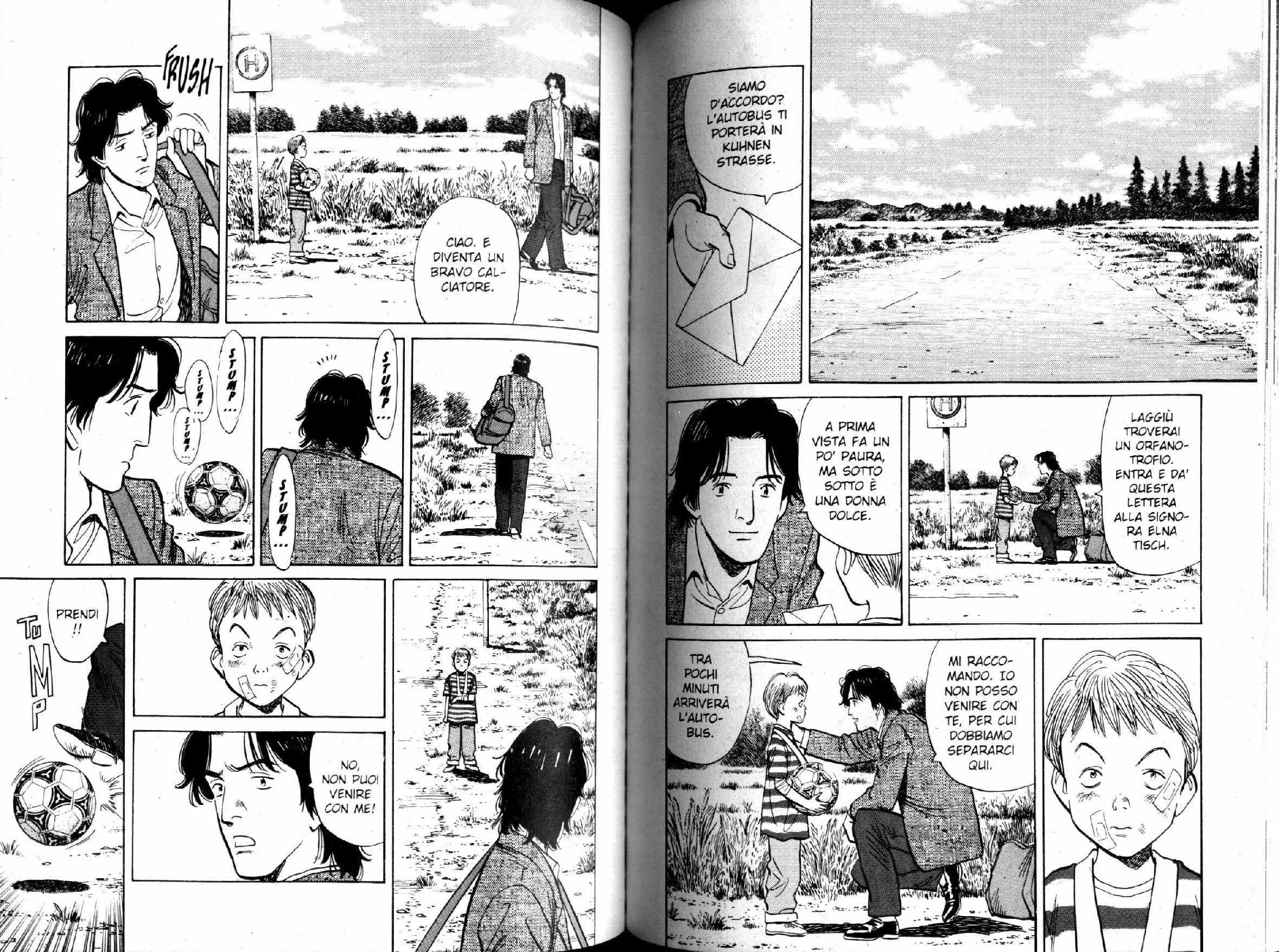 Read Monster IT Manga Online