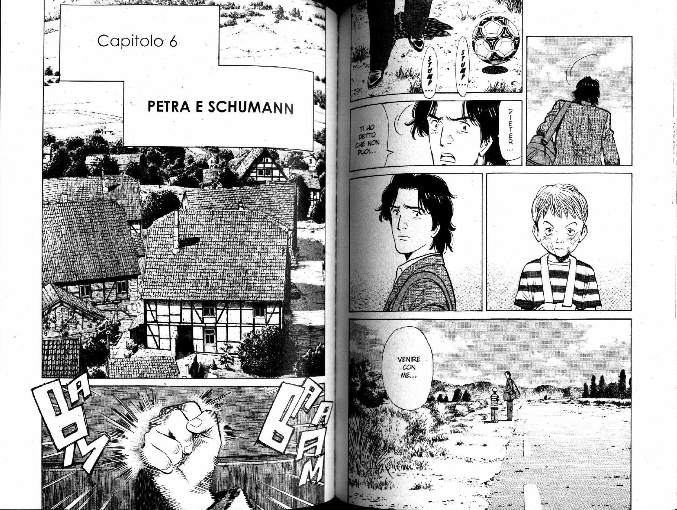 Read Monster IT Manga Online