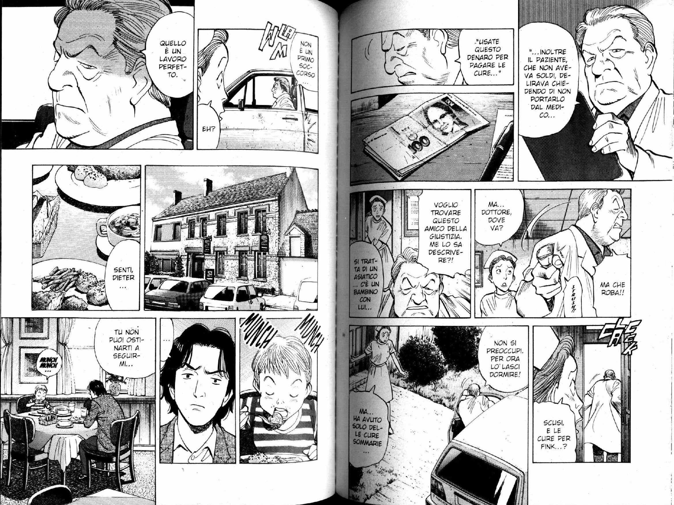 Read Monster IT Manga Online