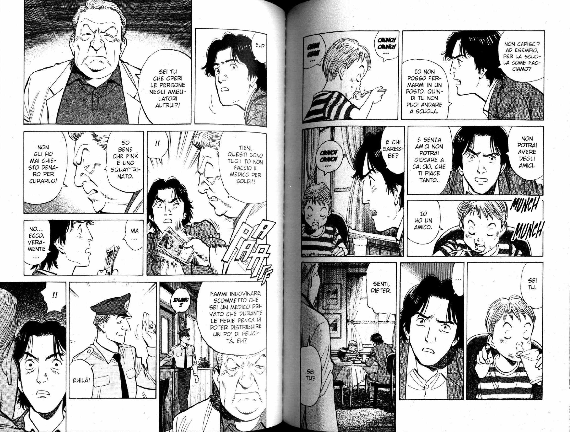 Read Monster IT Manga Online