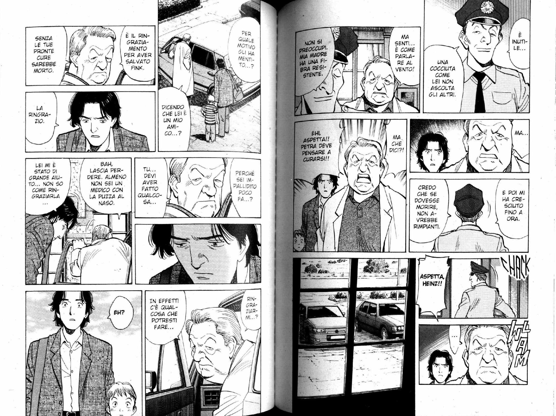 Read Monster IT Manga Online