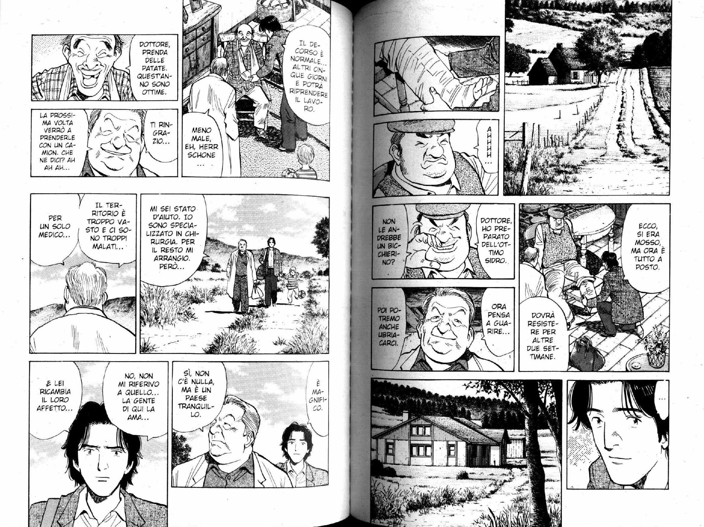Read Monster IT Manga Online