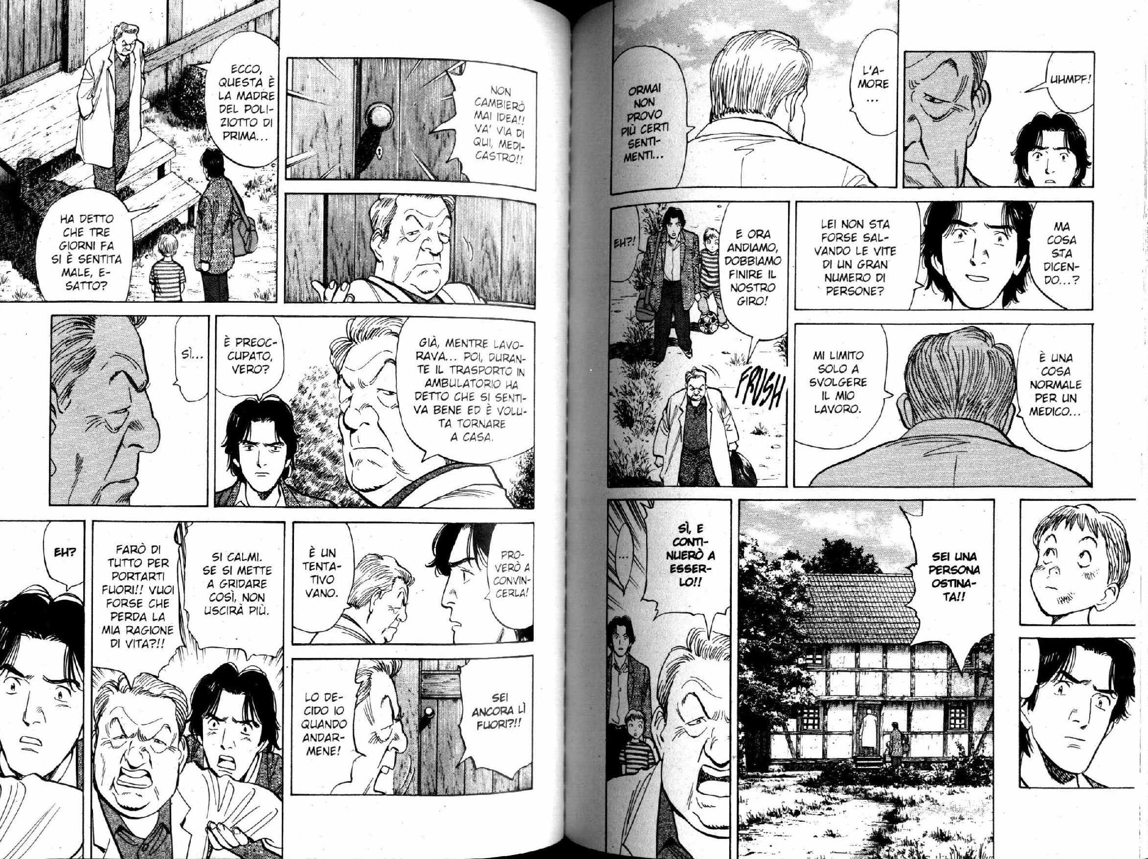 Read Monster IT Manga Online