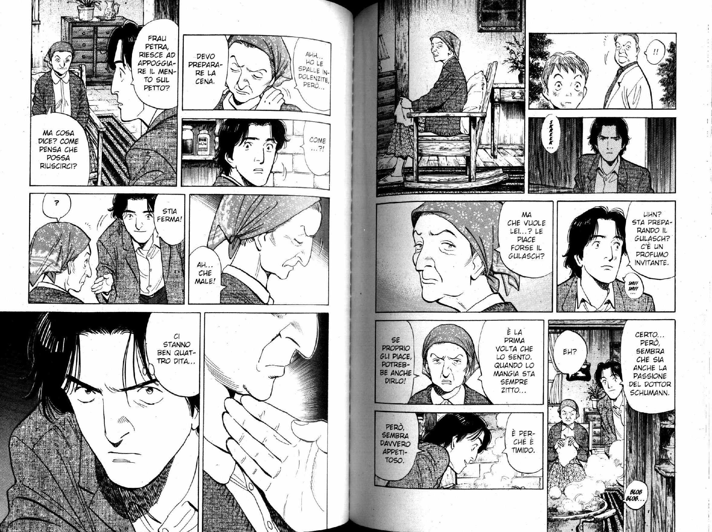 Read Monster IT Manga Online