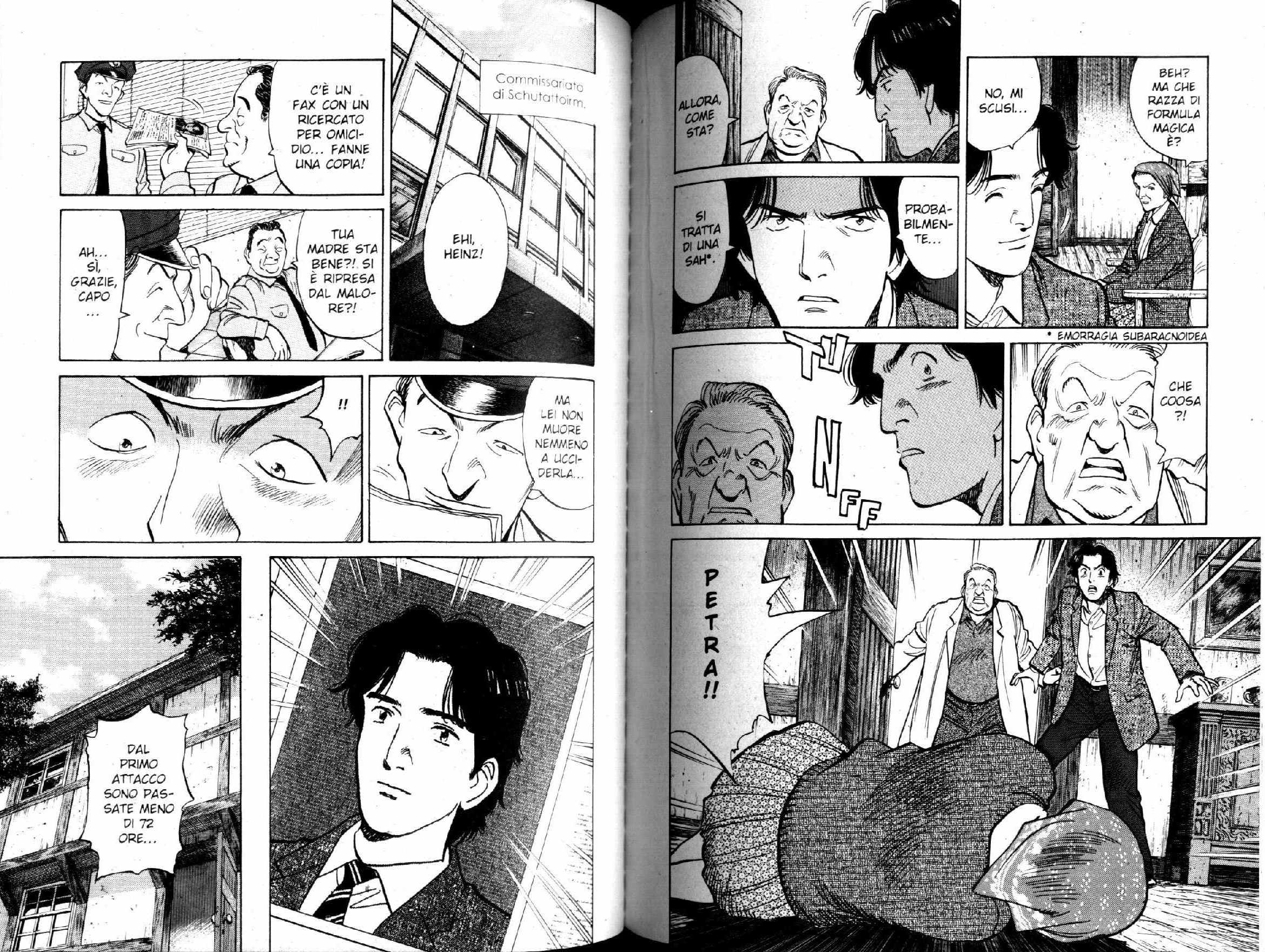 Read Monster IT Manga Online