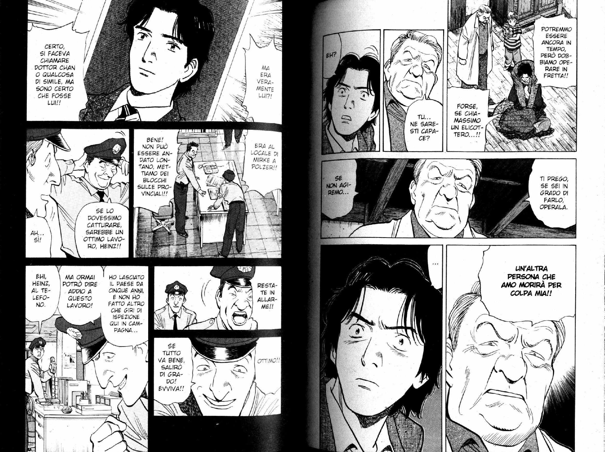 Read Monster IT Manga Online