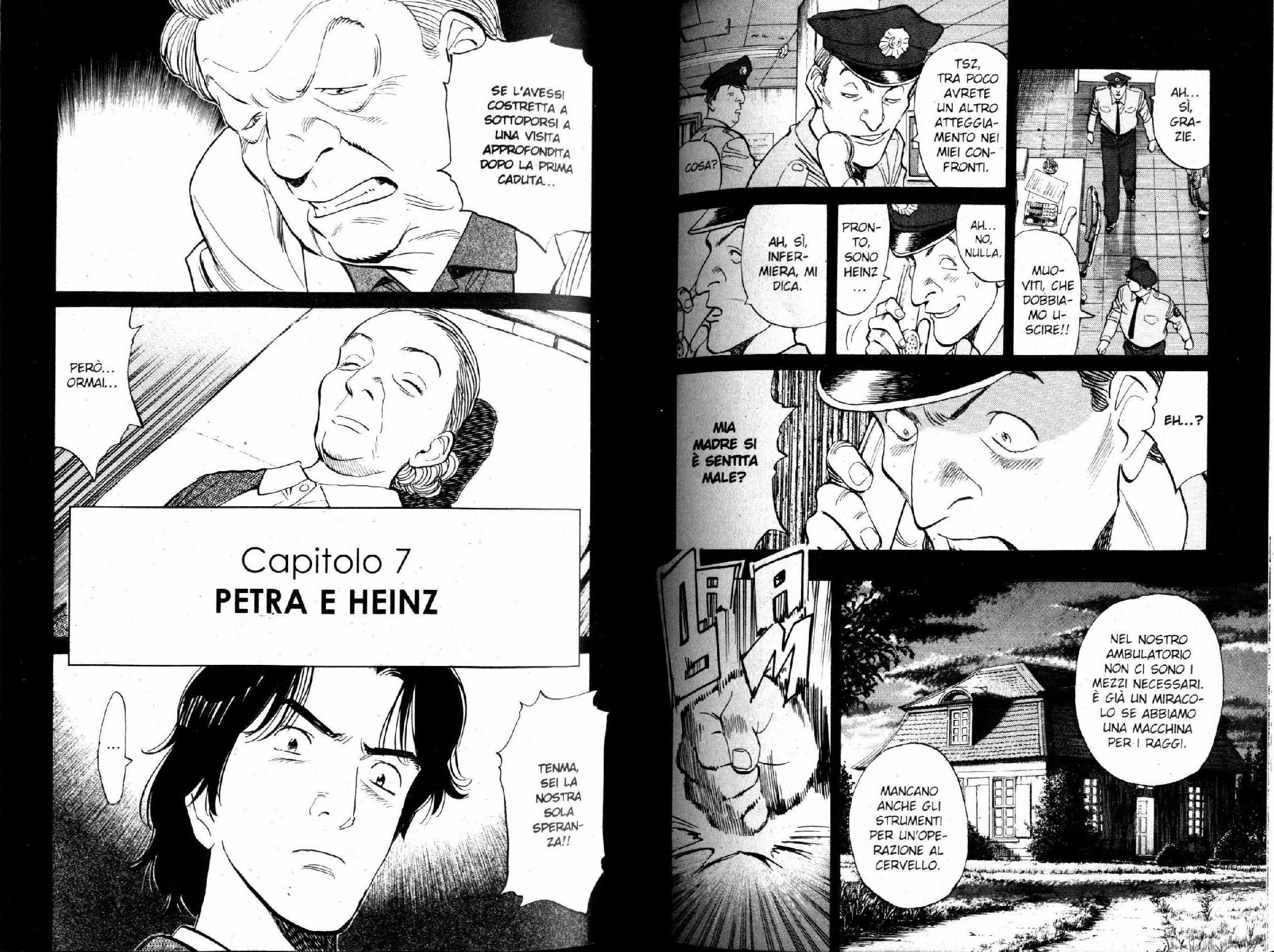 Read Monster IT Manga Online