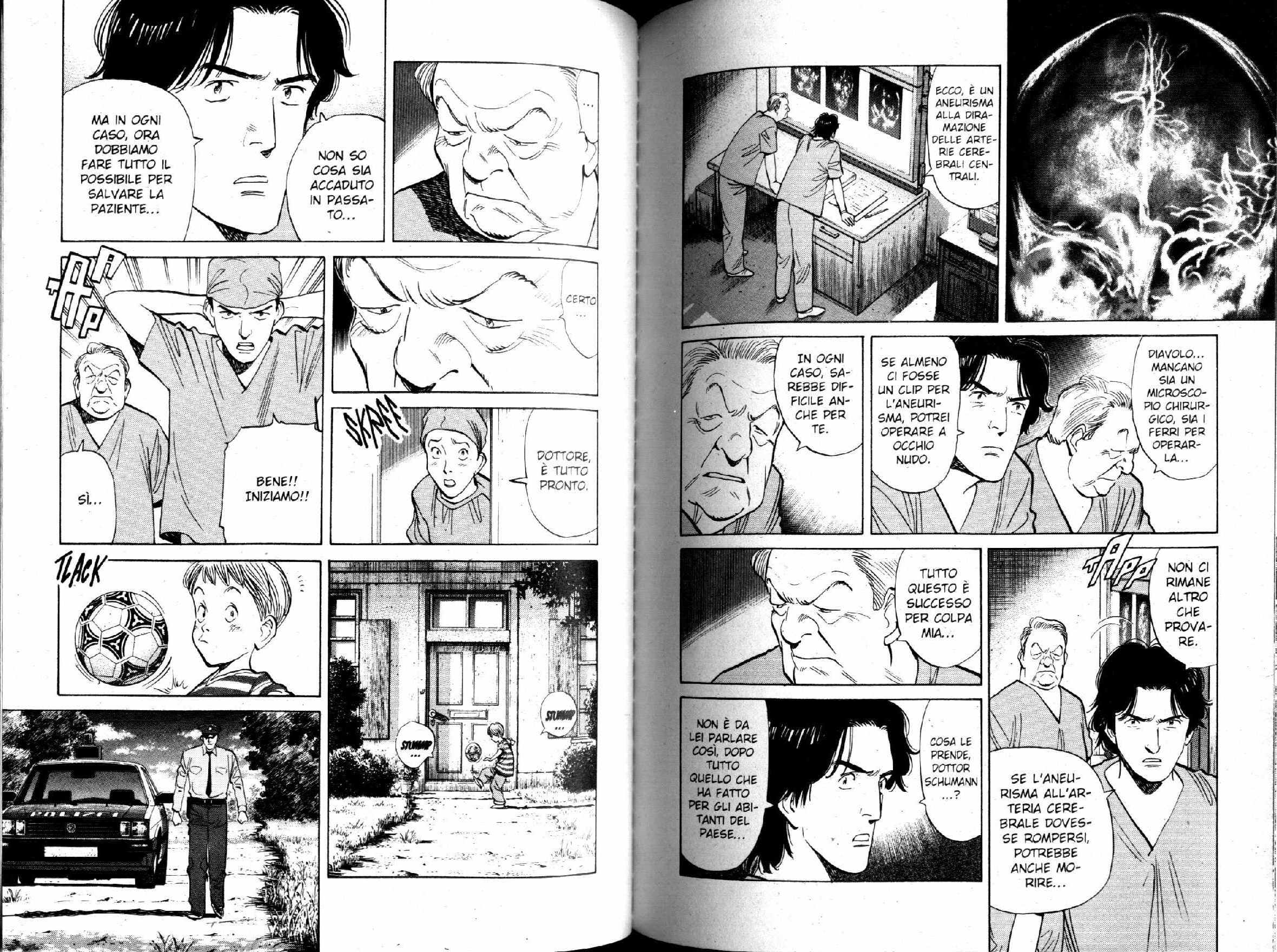 Read Monster IT Manga Online