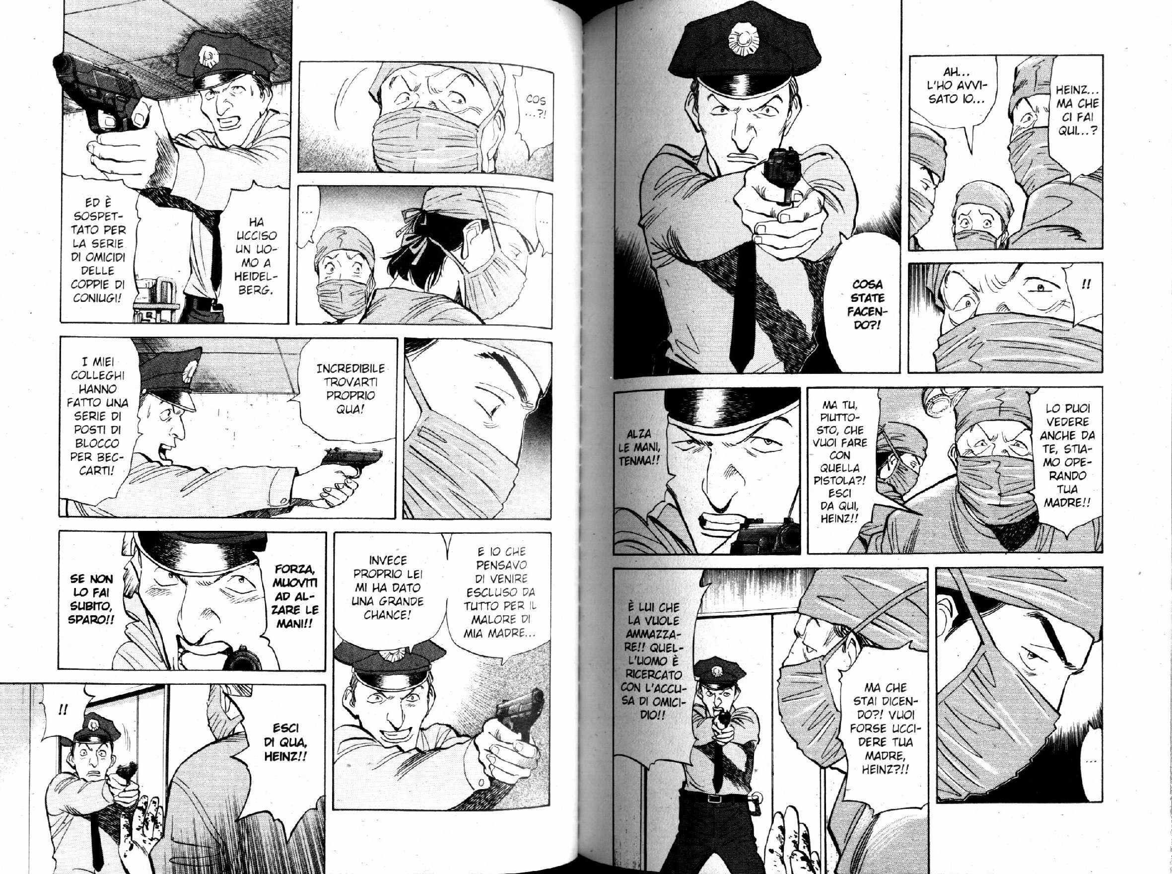 Read Monster IT Manga Online