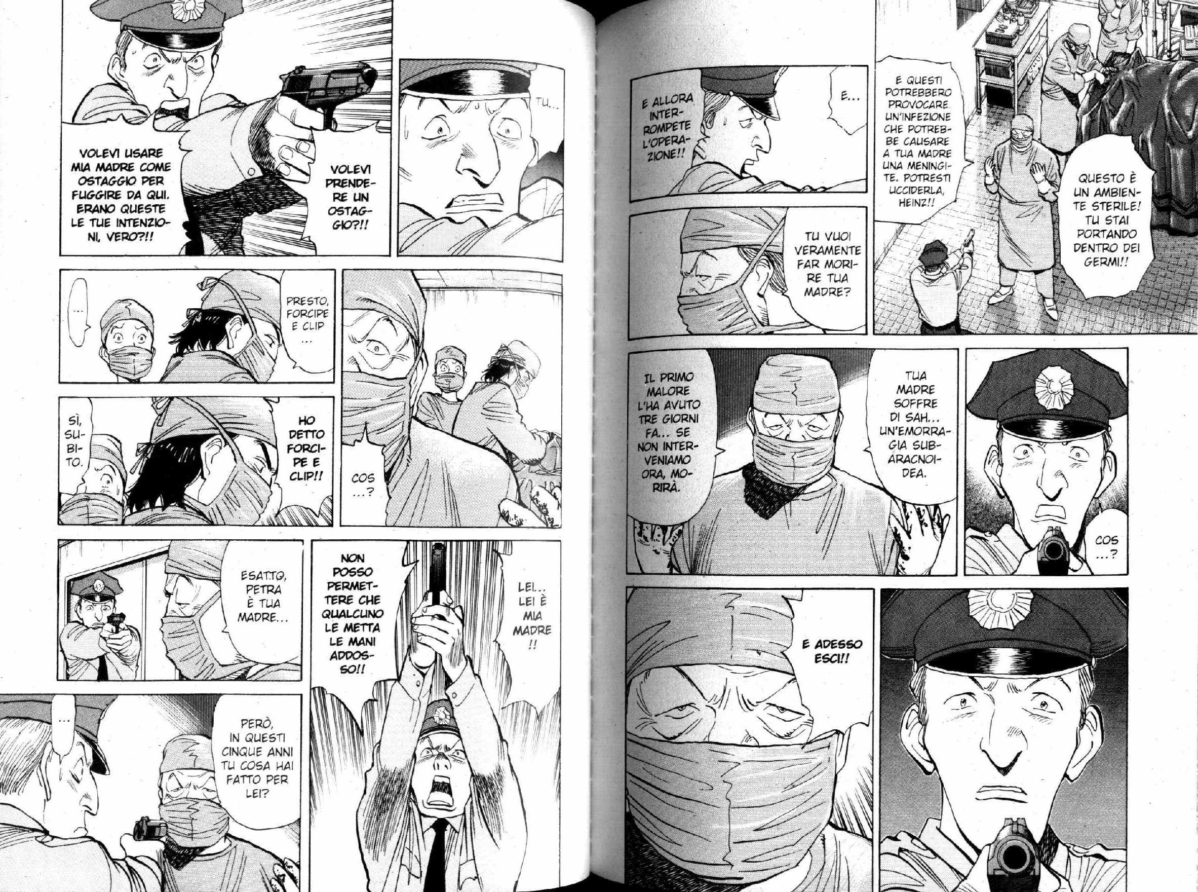 Read Monster IT Manga Online