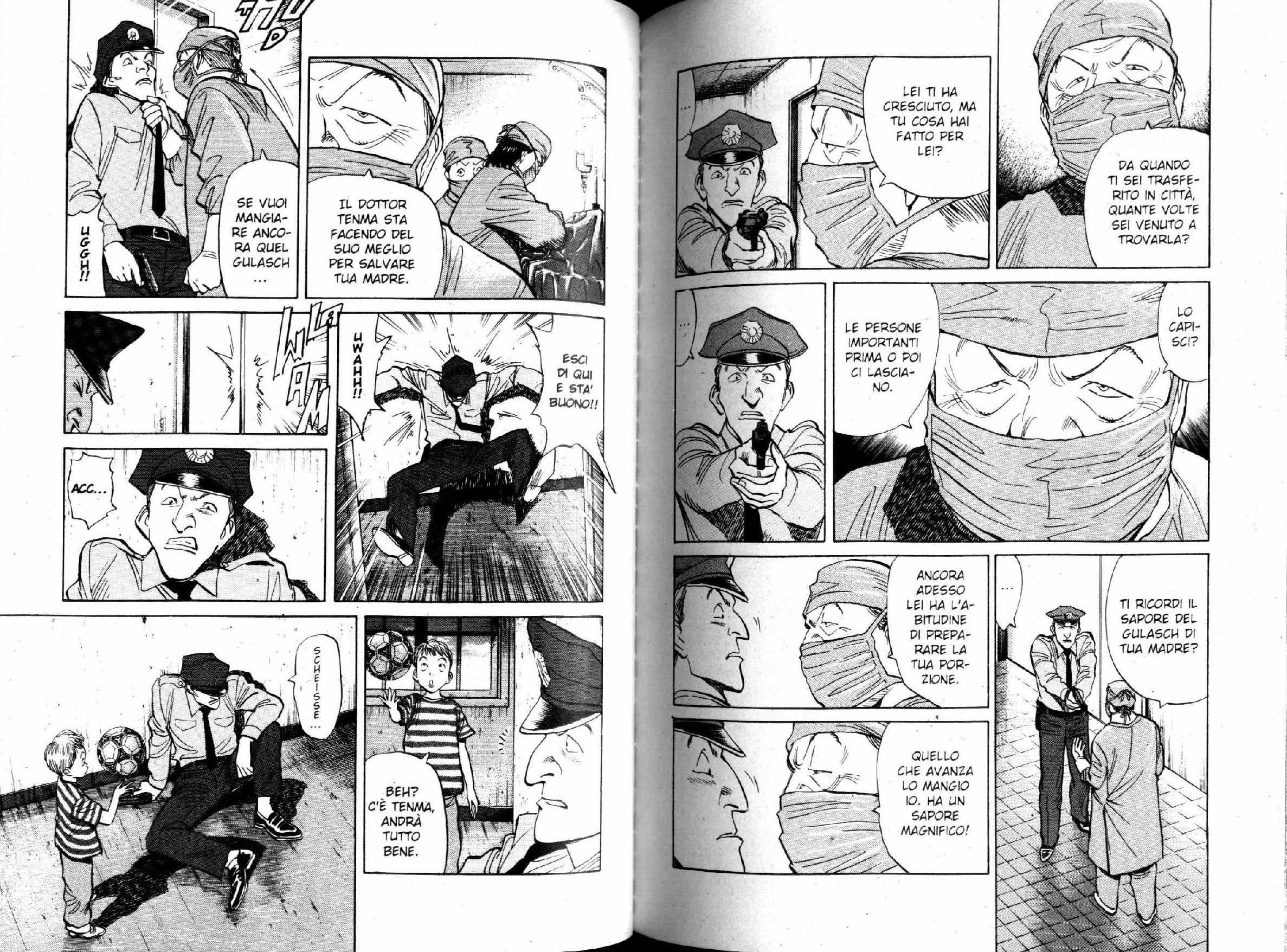 Read Monster IT Manga Online