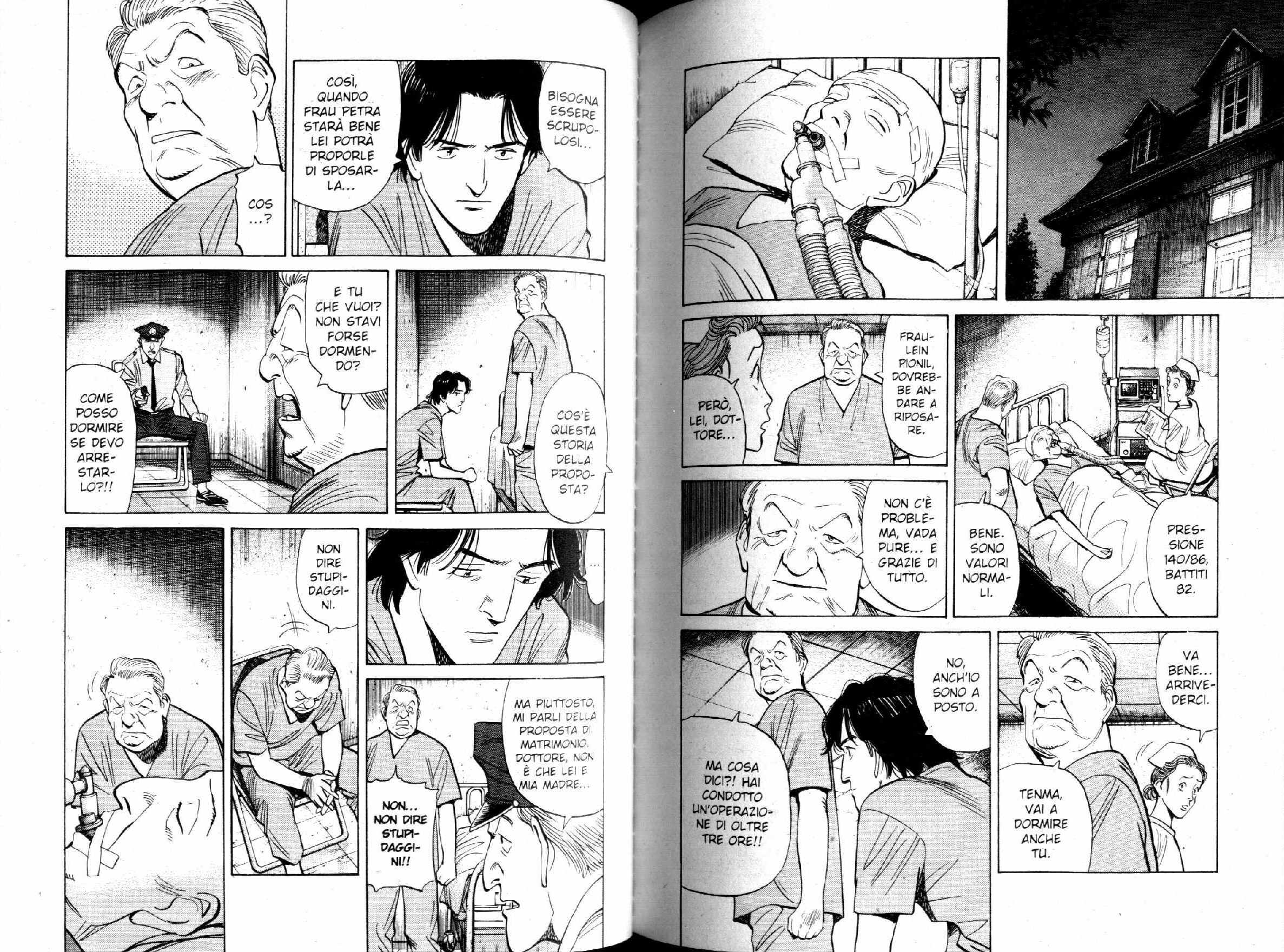 Read Monster IT Manga Online