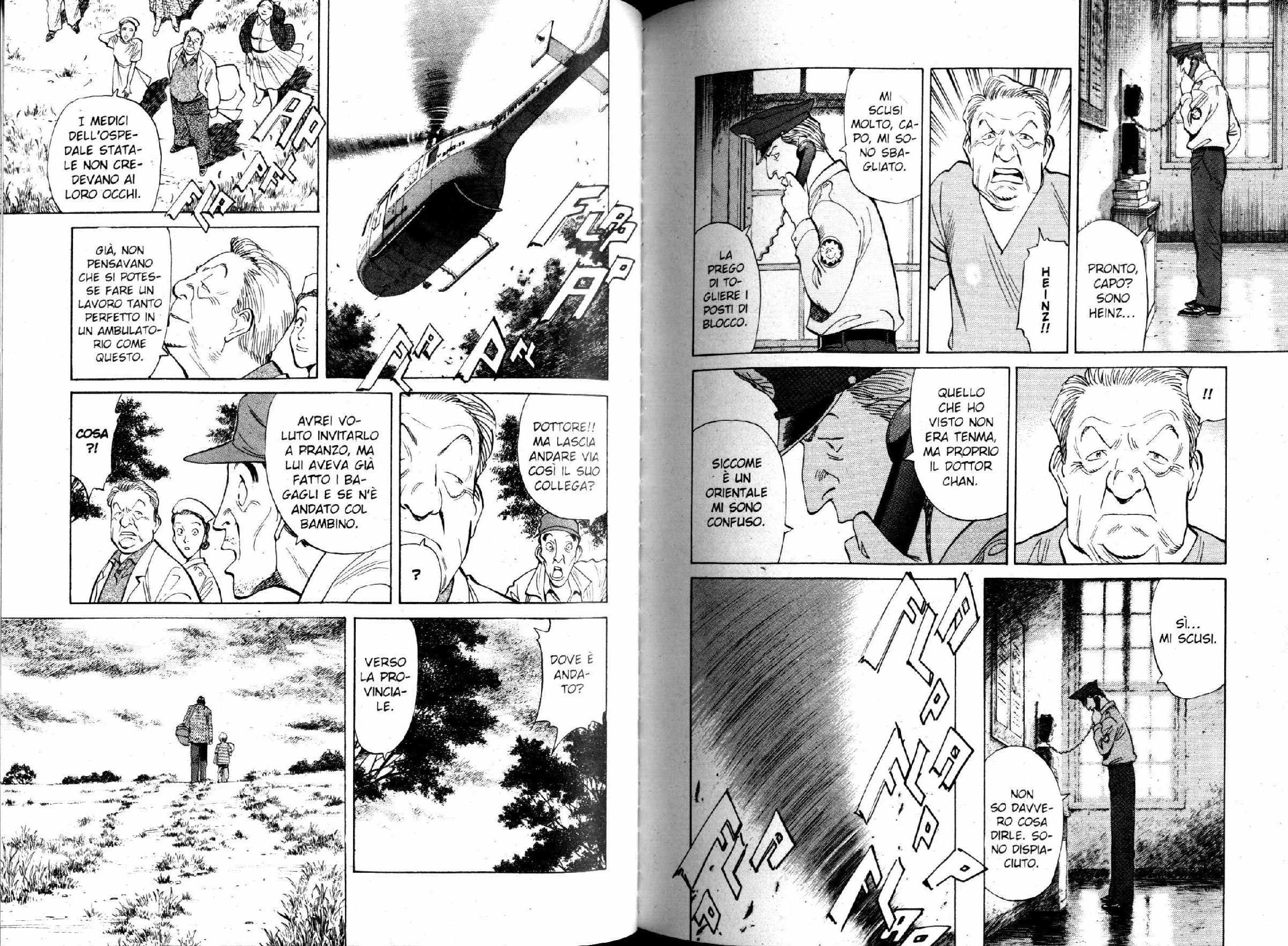 Read Monster IT Manga Online