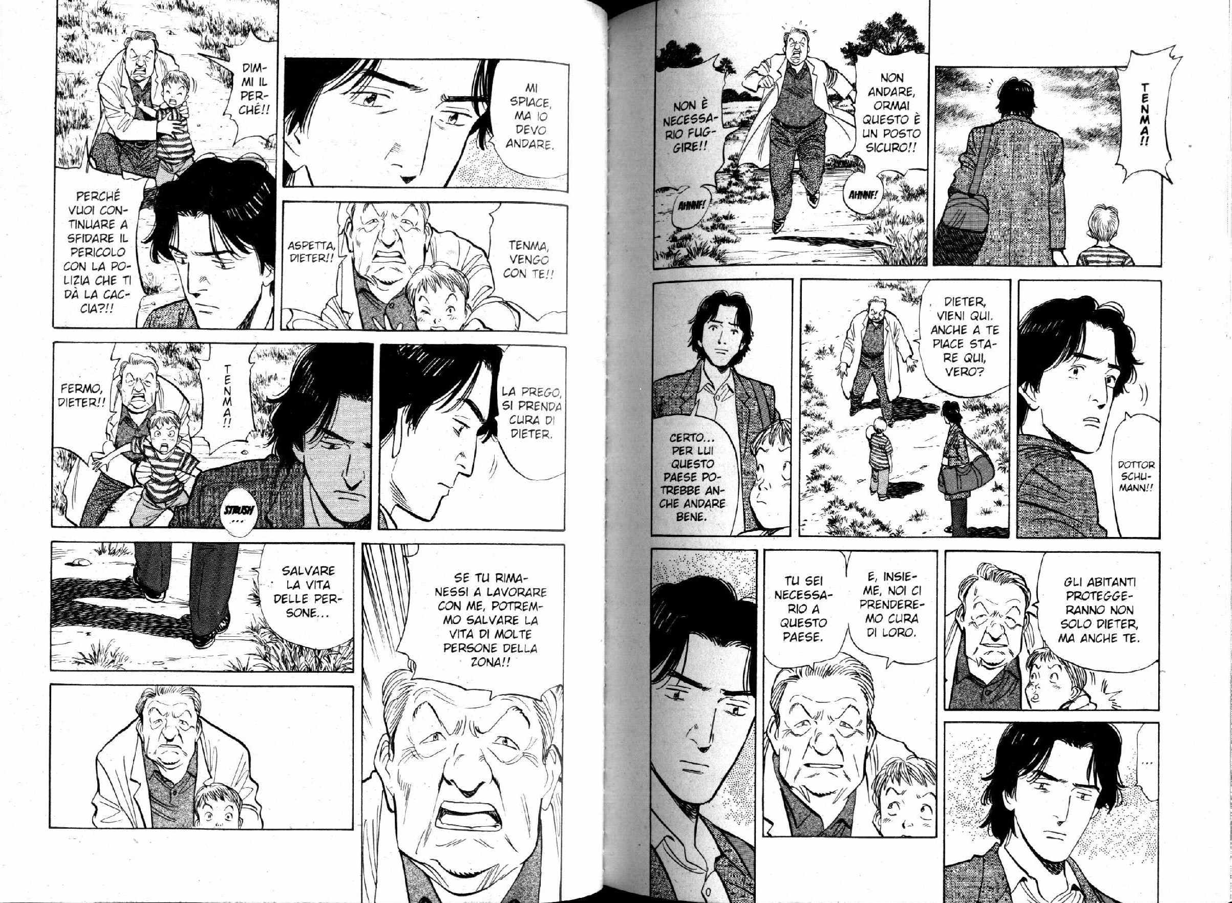 Read Monster IT Manga Online