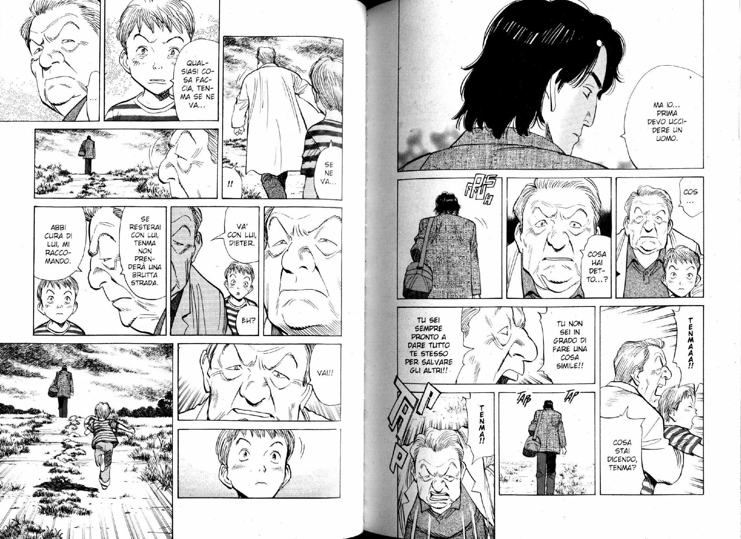Read Monster IT Manga Online