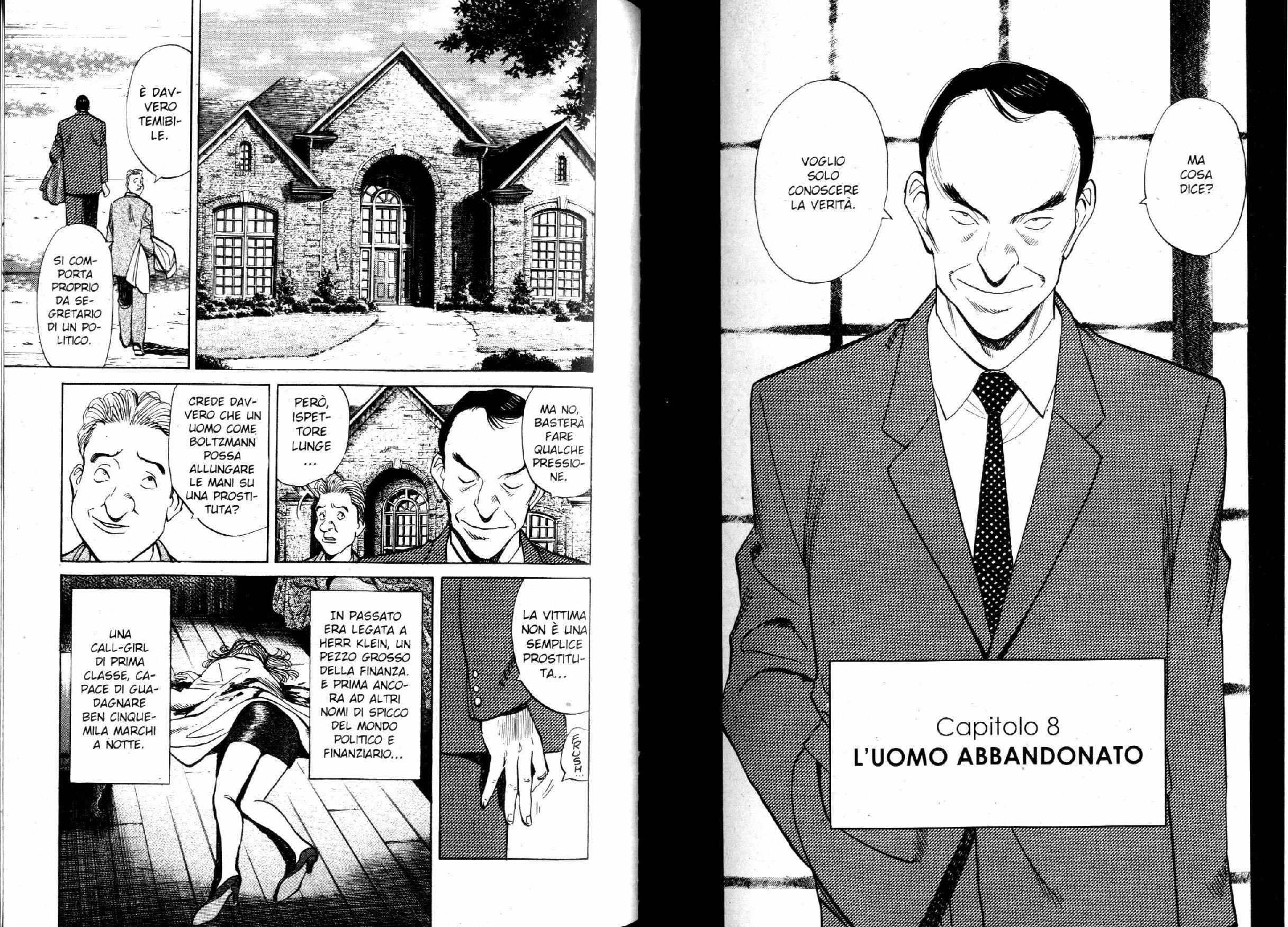 Read Monster IT Manga Online