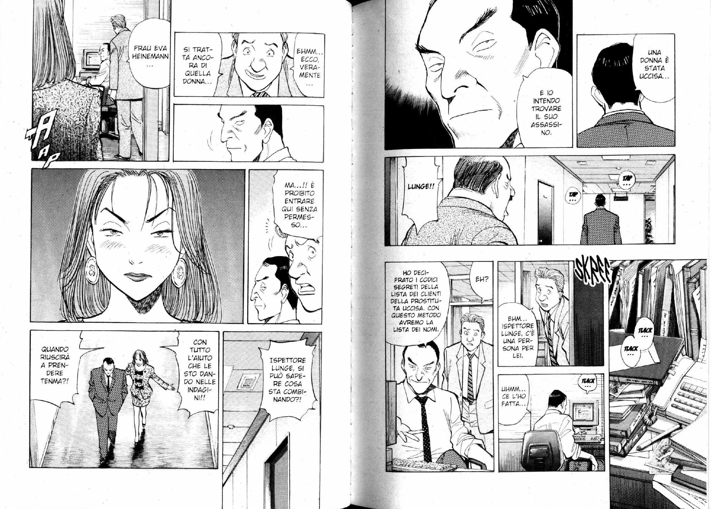 Read Monster IT Manga Online
