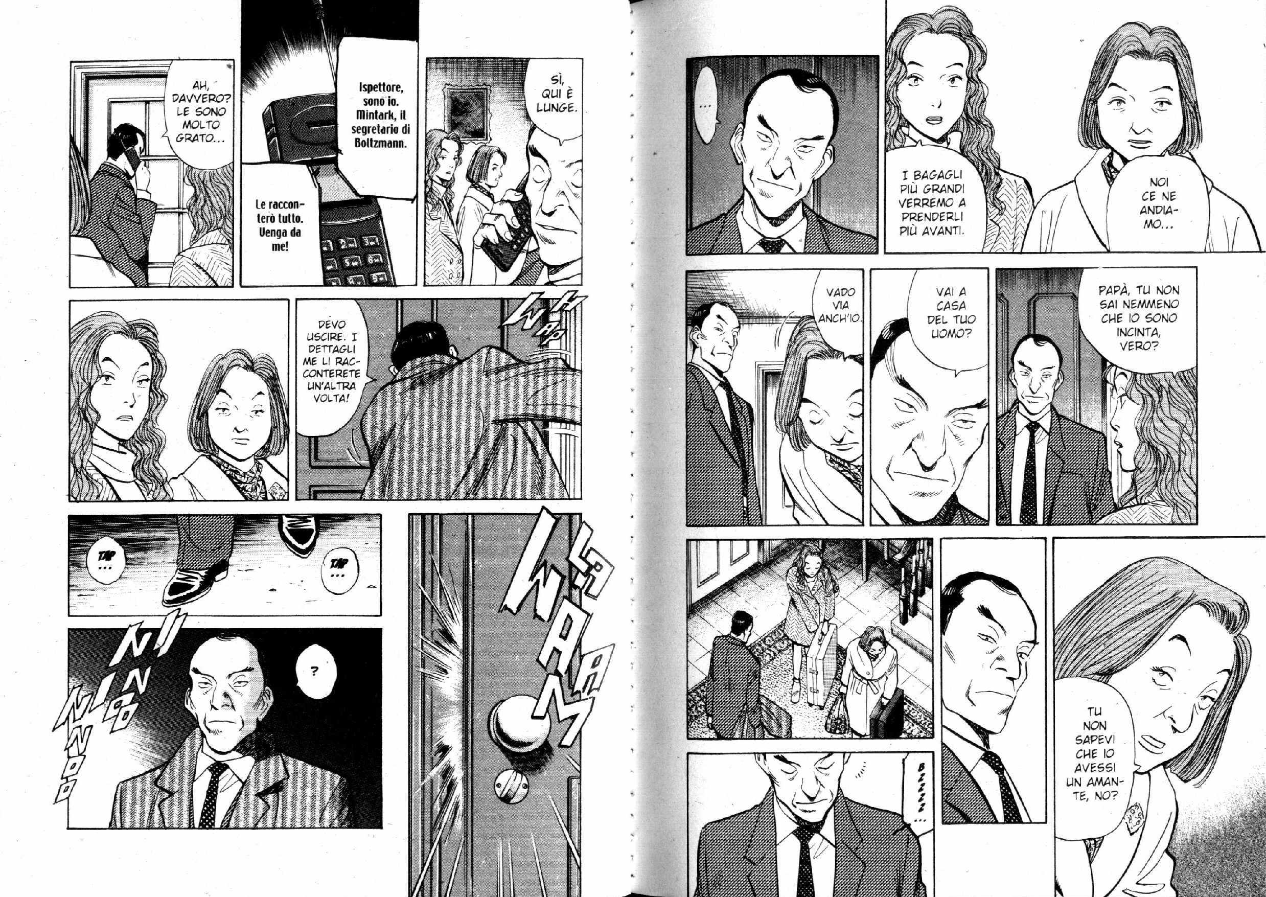 Read Monster IT Manga Online