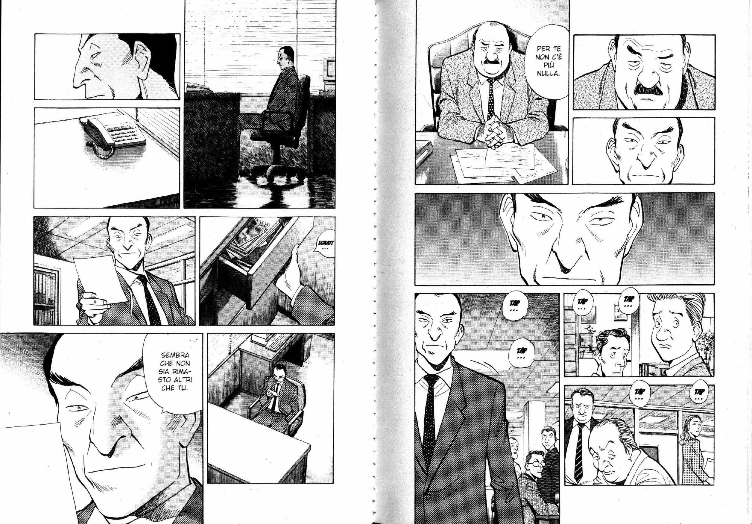 Read Monster IT Manga Online