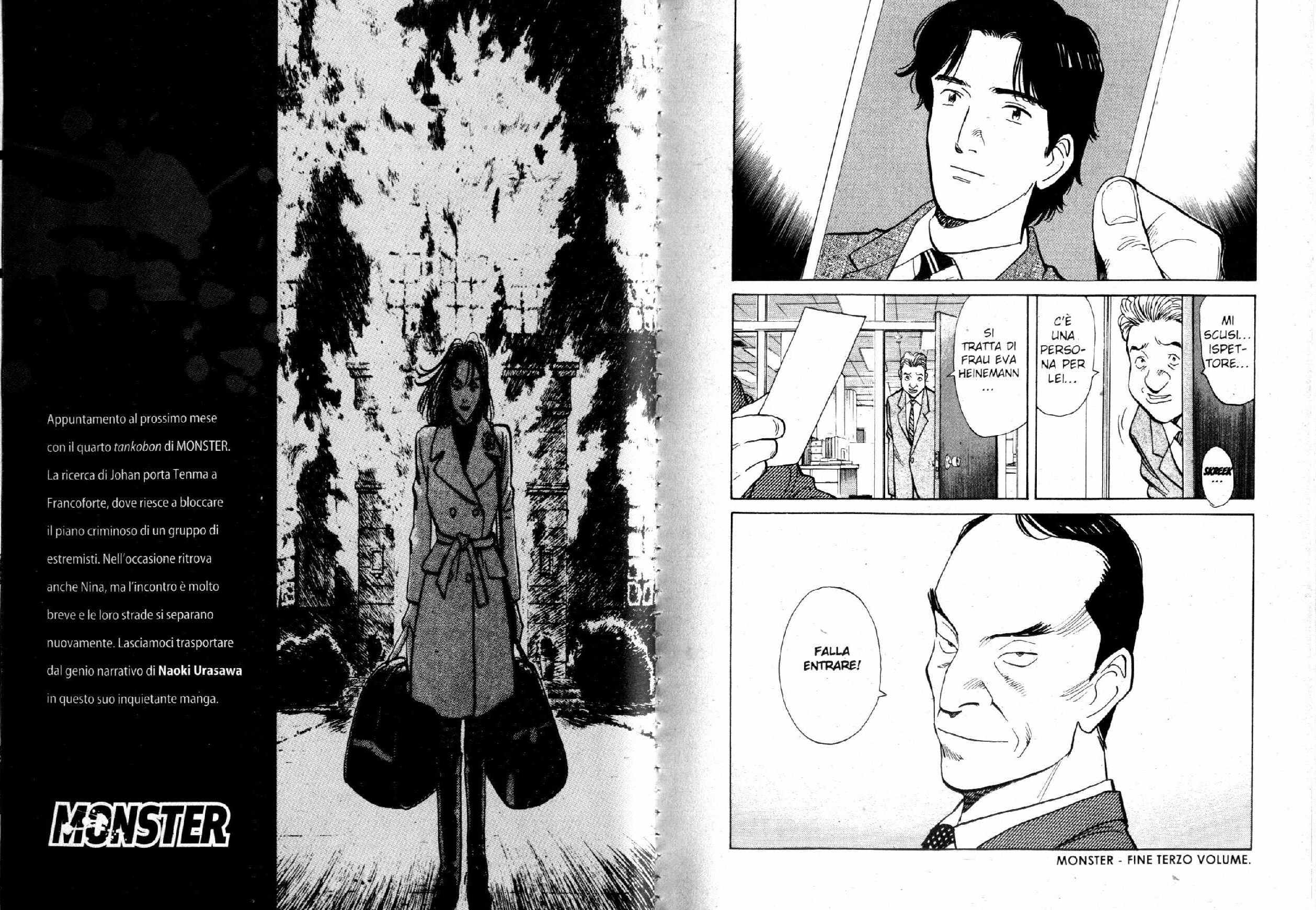 Read Monster IT Manga Online