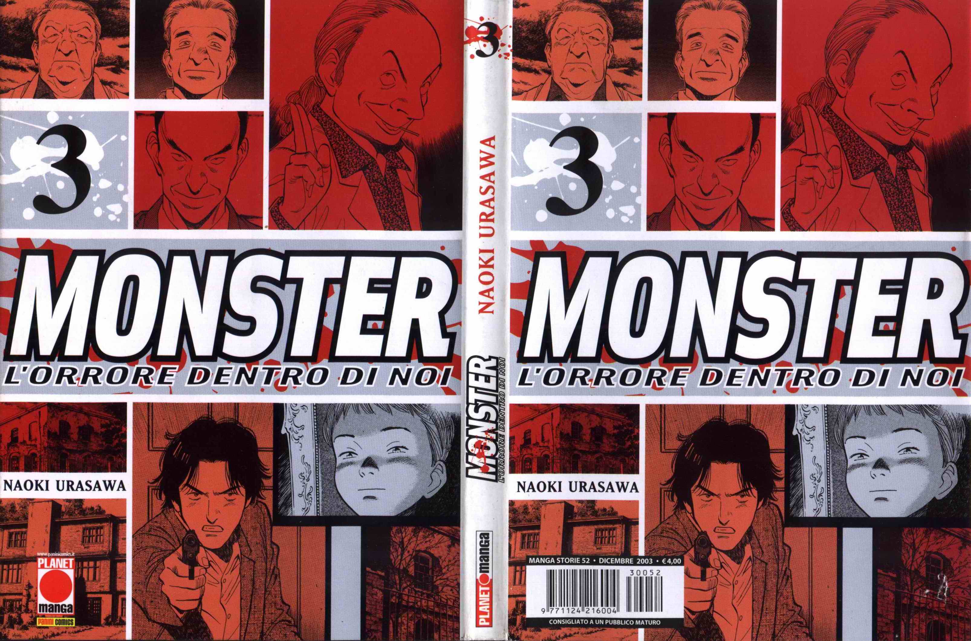 Read Monster IT Manga Online