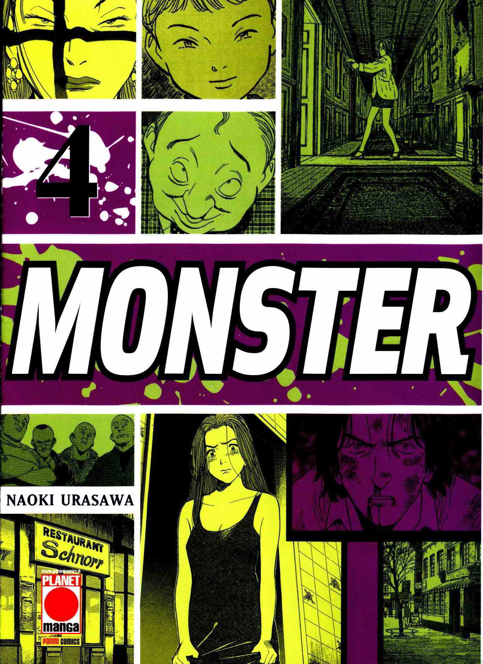 Read Monster IT Manga Online