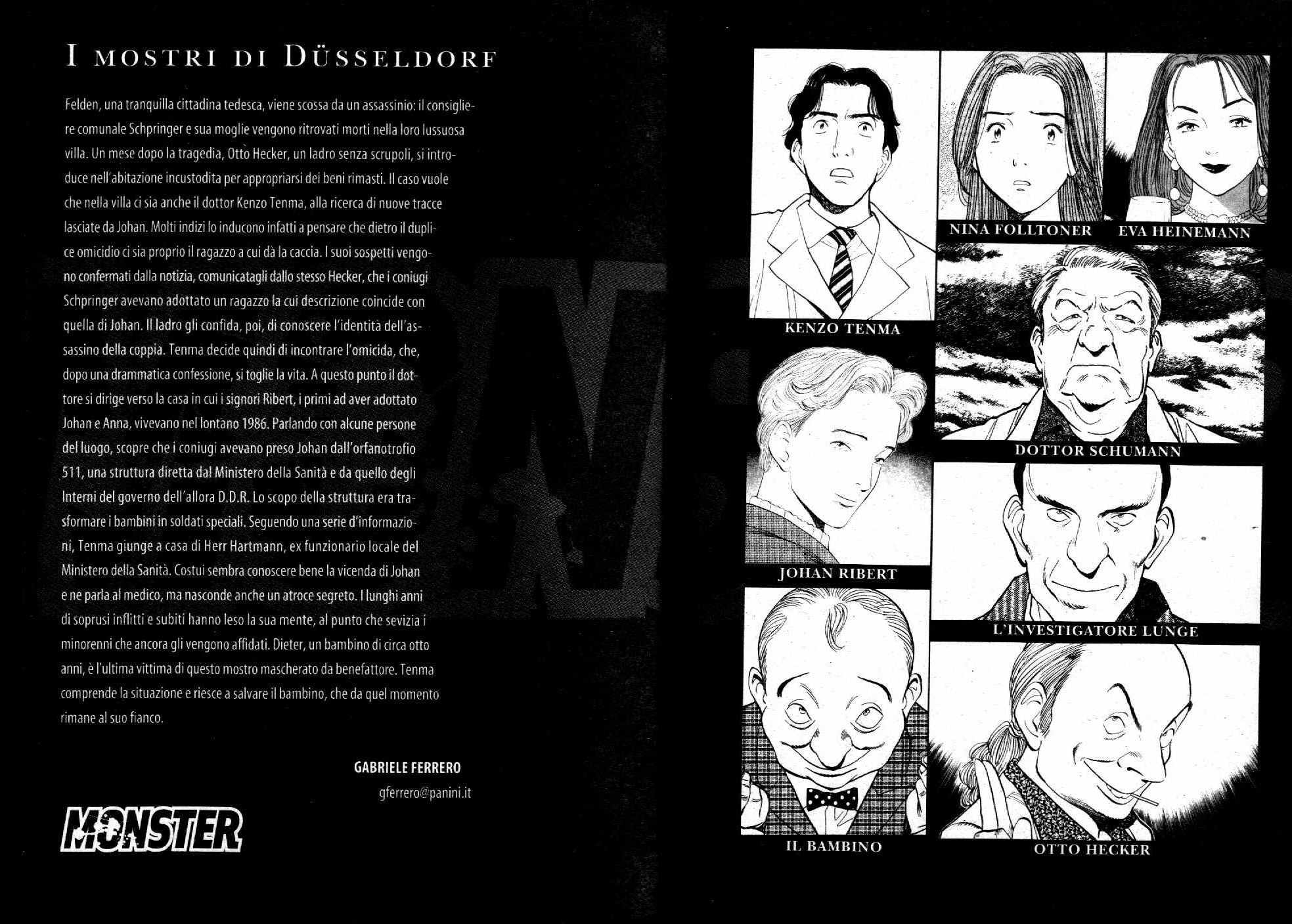 Read Monster IT Manga Online